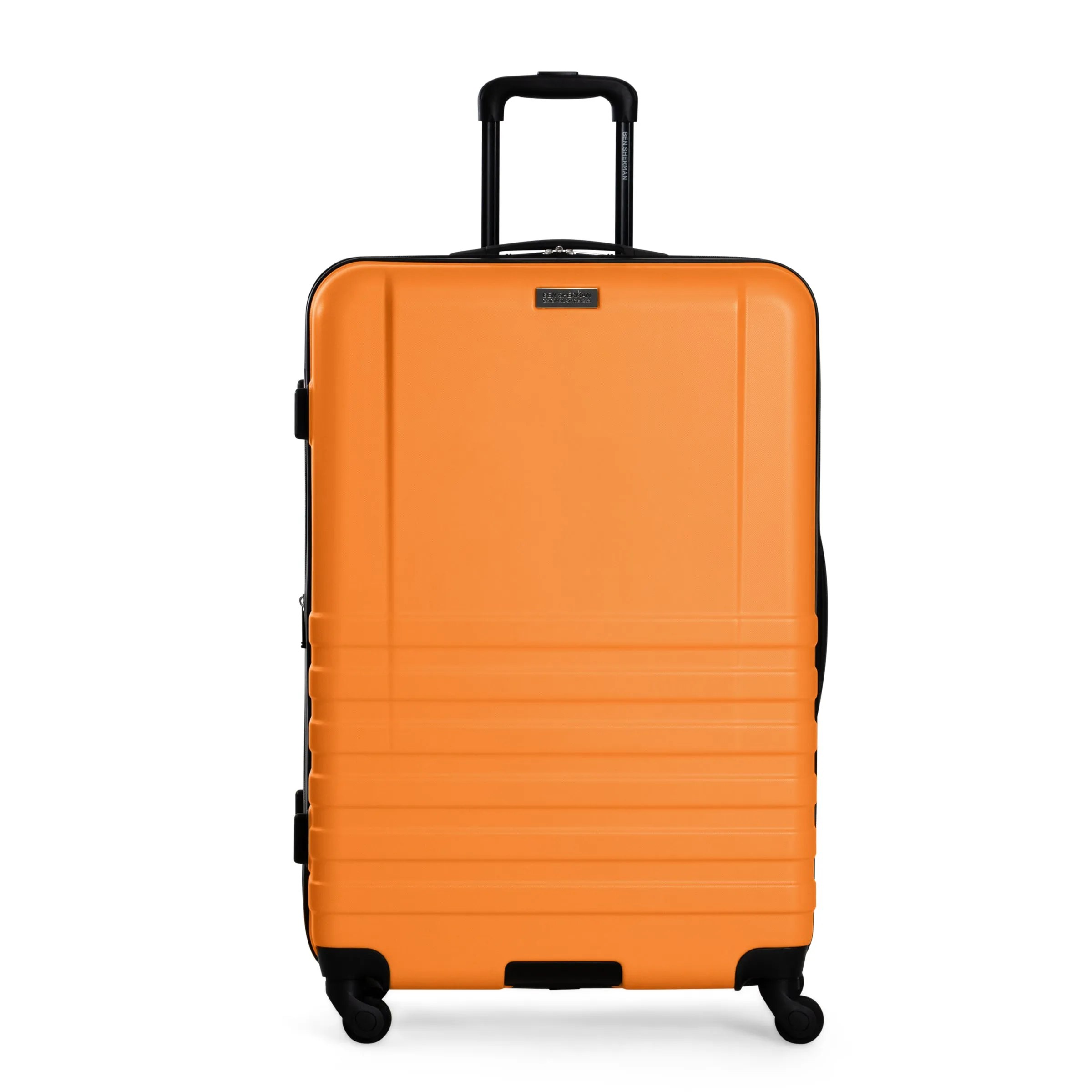Ben Sherman Hereford 2 Piece Set (20" & 28") Hardside Expandable Luggage Set