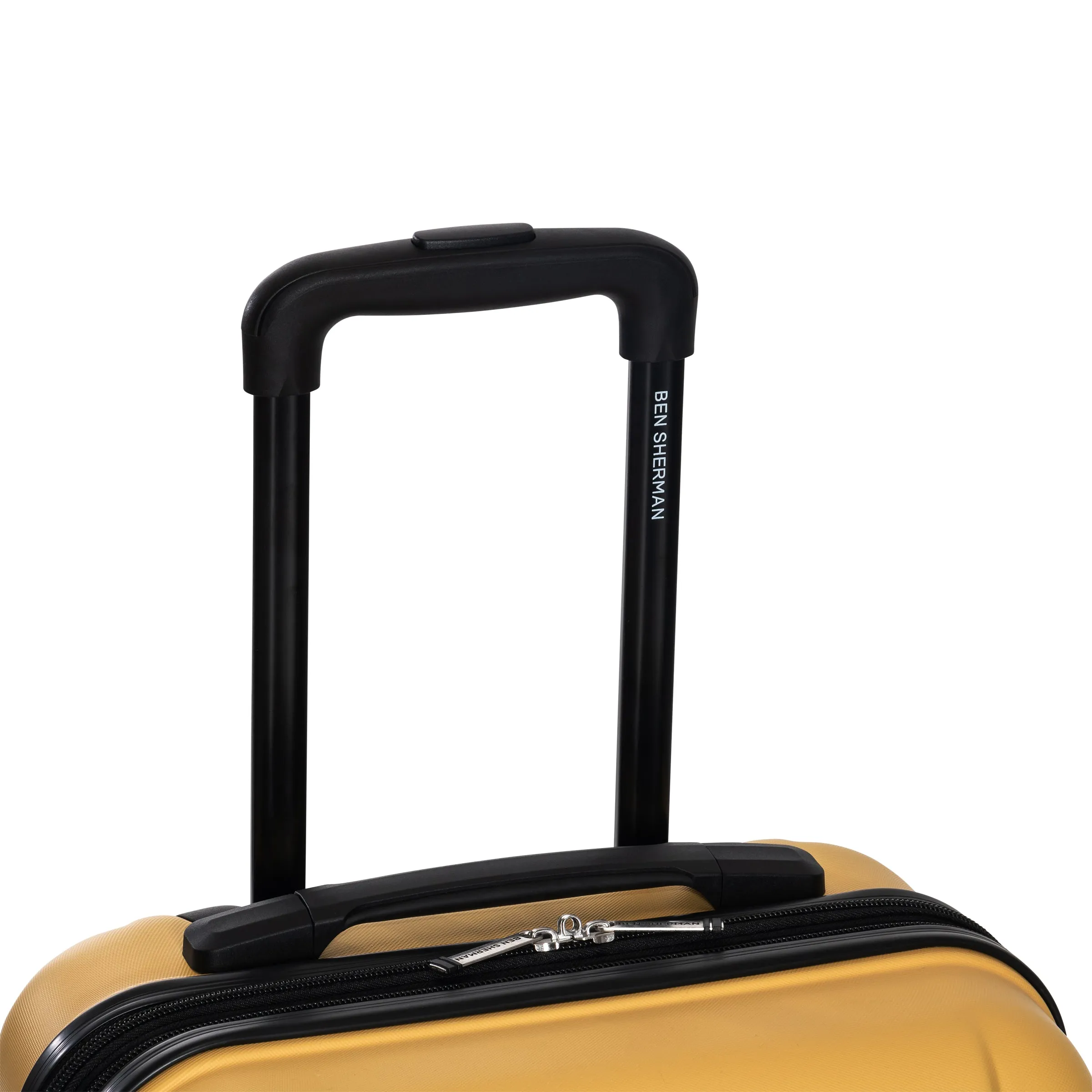 Ben Sherman Hereford 2 Piece Set (20" & 28") Hardside Expandable Luggage Set