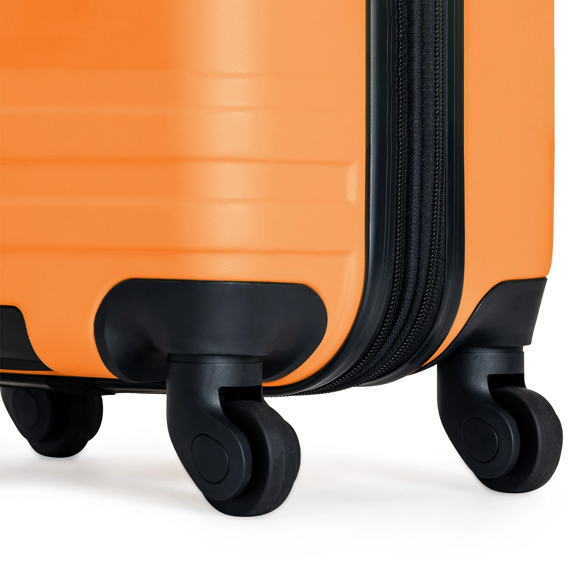 Ben Sherman Hereford 2 Piece Set (20" & 28") Hardside Expandable Luggage Set