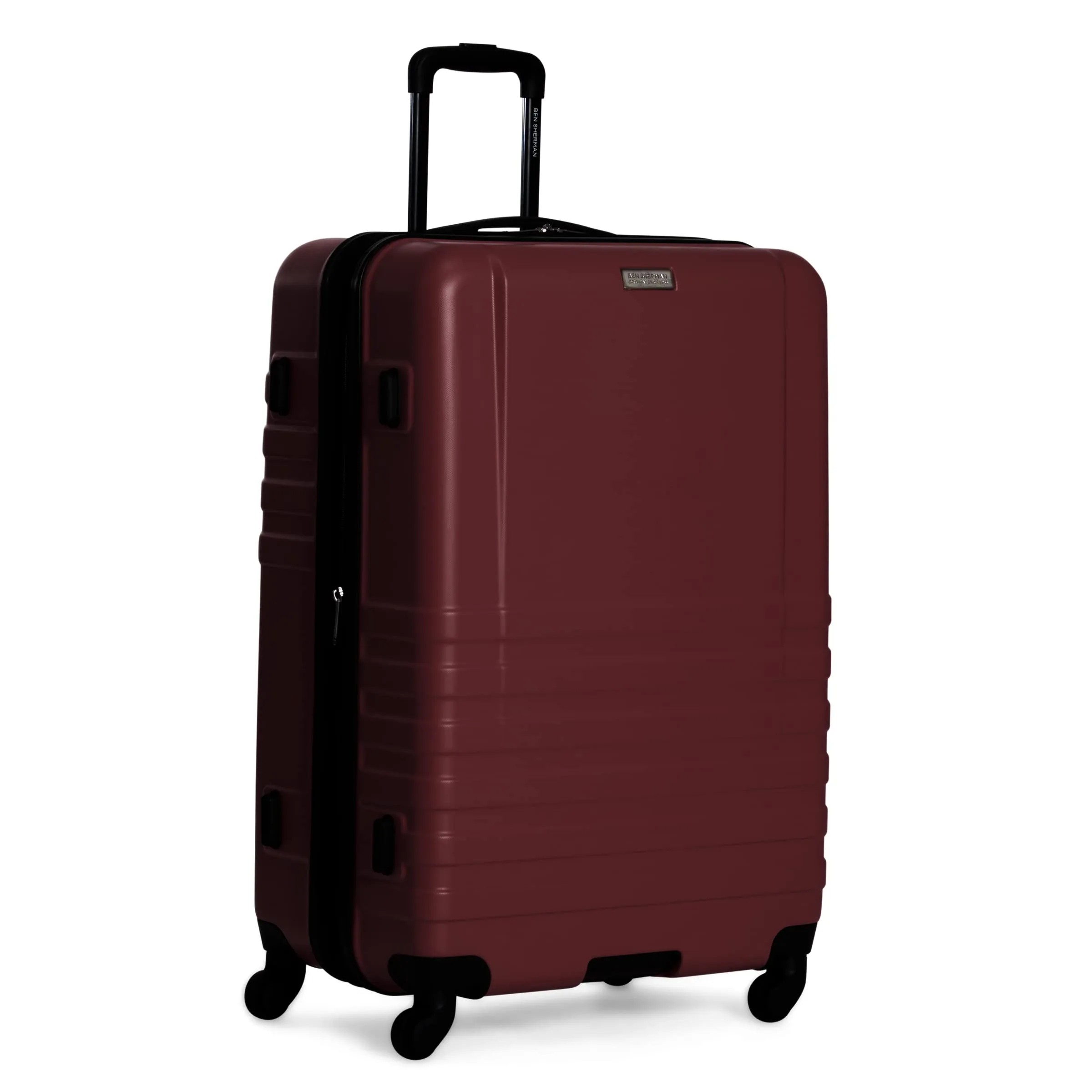 Ben Sherman Hereford 2 Piece Set (20" & 28") Hardside Expandable Luggage Set