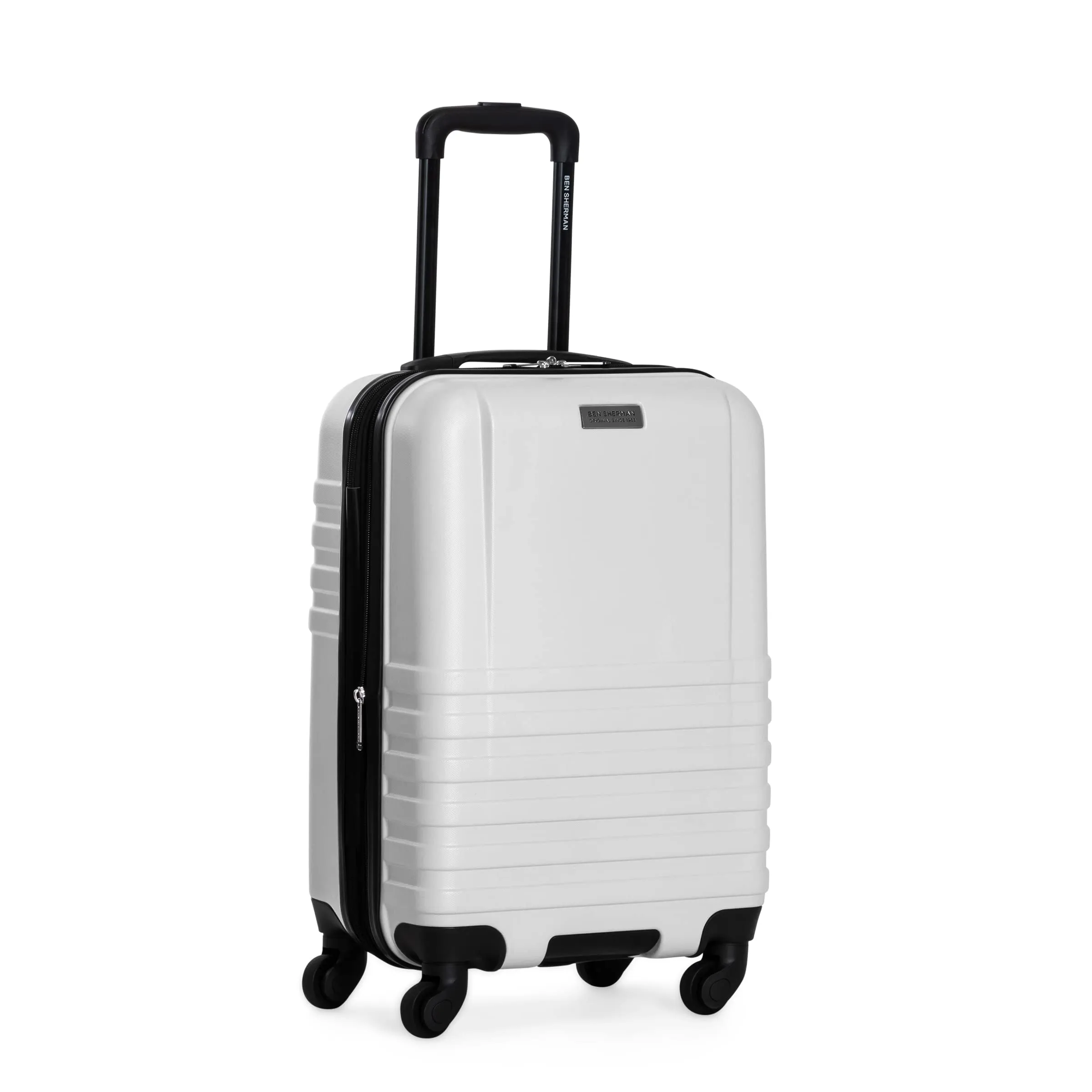 Ben Sherman Hereford 2 Piece Set (20" & 28") Hardside Expandable Luggage Set