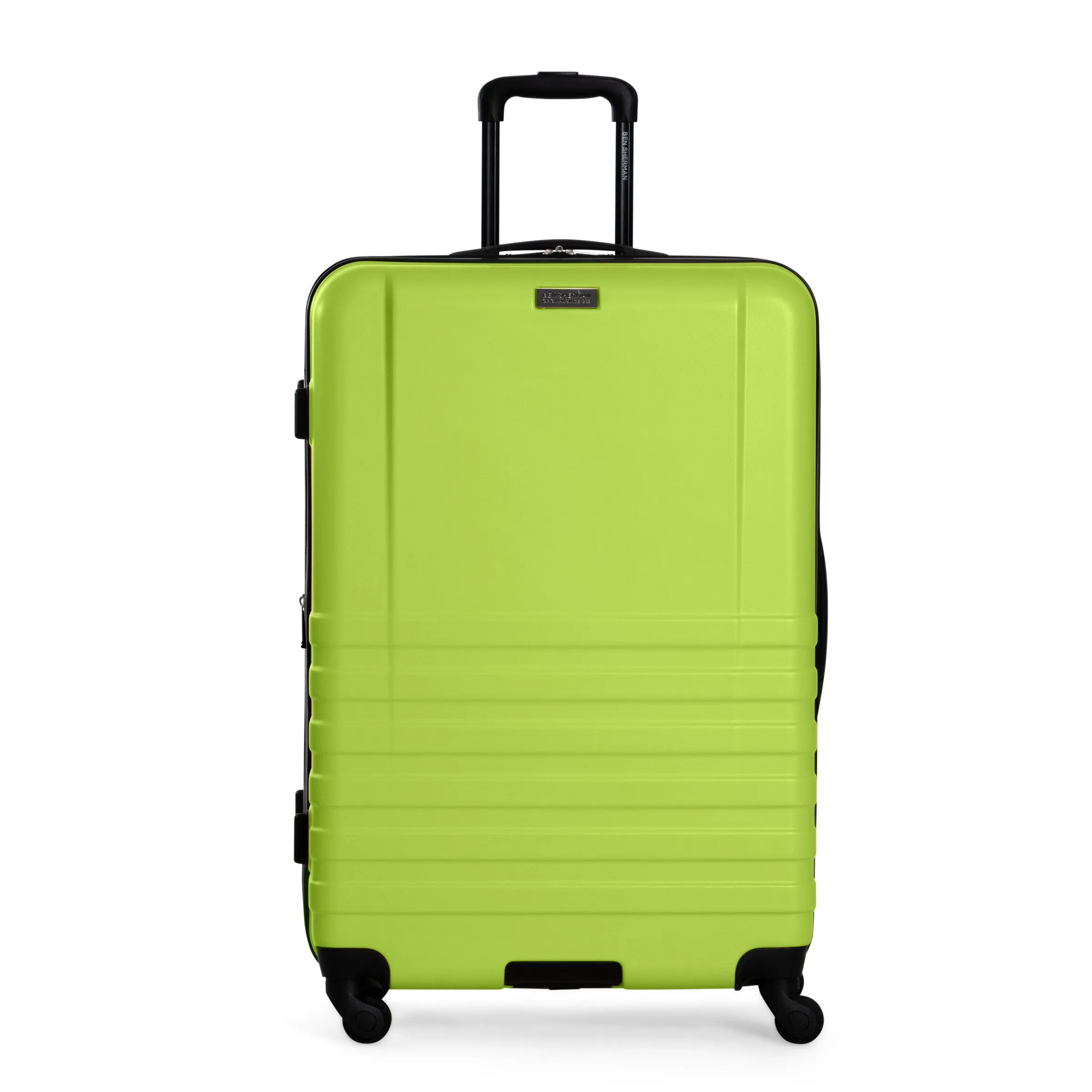 Ben Sherman Hereford 2 Piece Set (20" & 28") Hardside Expandable Luggage Set
