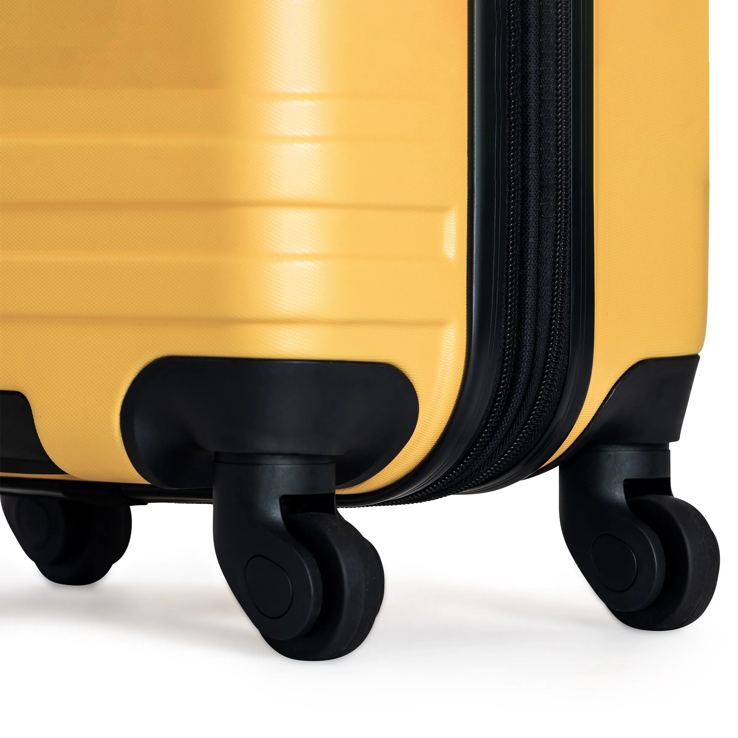 Ben Sherman Hereford 2 Piece Set (20" & 28") Hardside Expandable Luggage Set