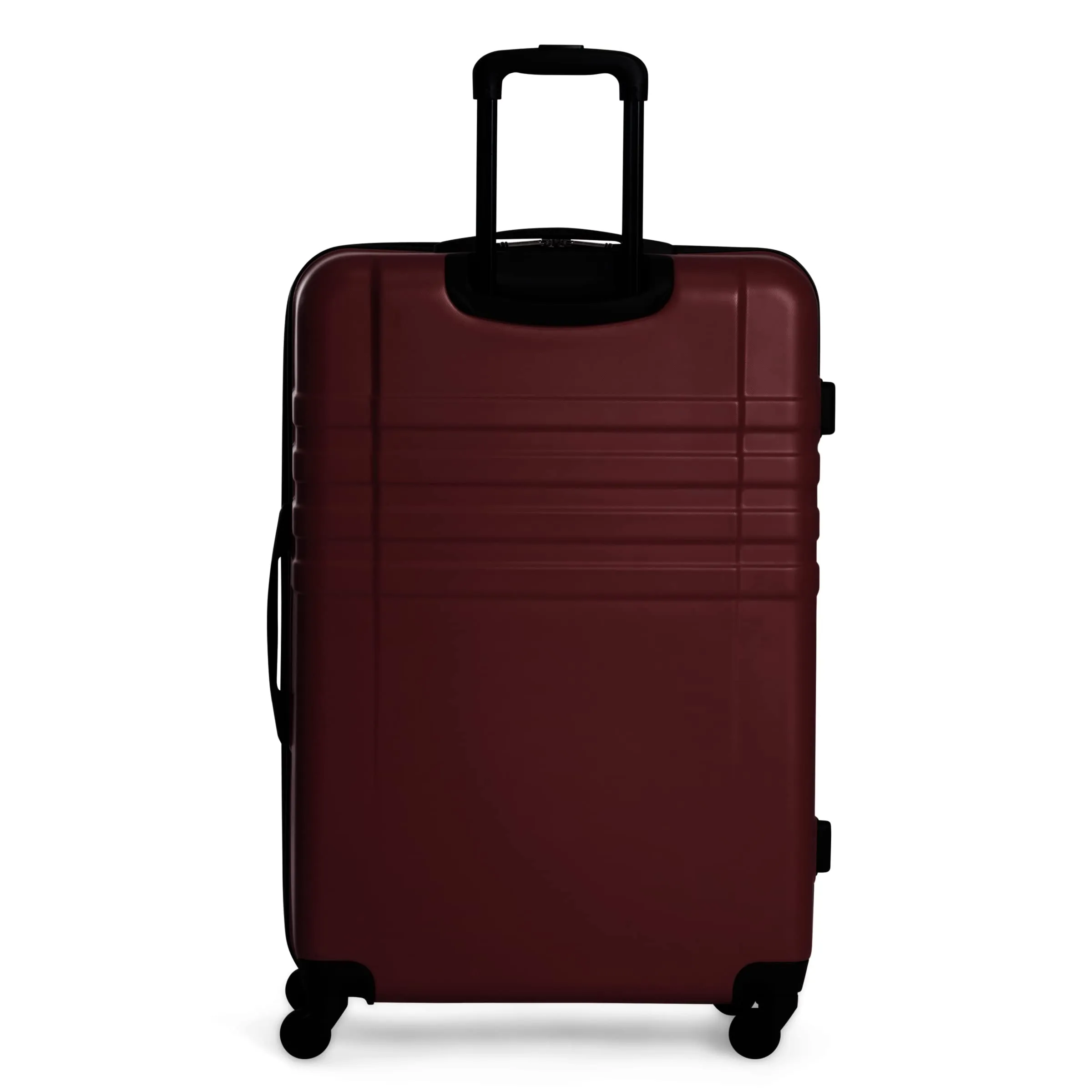 Ben Sherman Hereford 2 Piece Set (20" & 28") Hardside Expandable Luggage Set