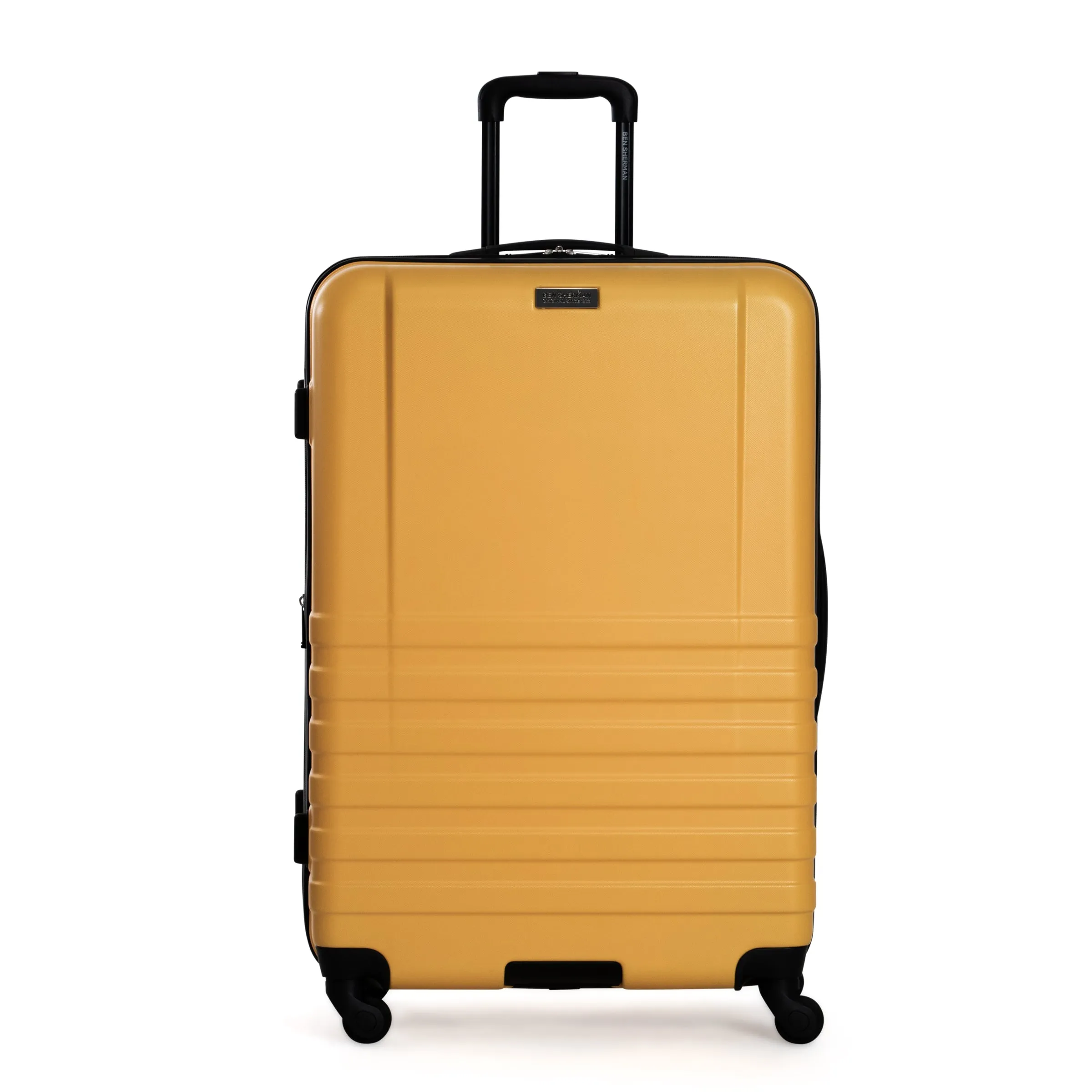 Ben Sherman Hereford 2 Piece Set (20" & 28") Hardside Expandable Luggage Set