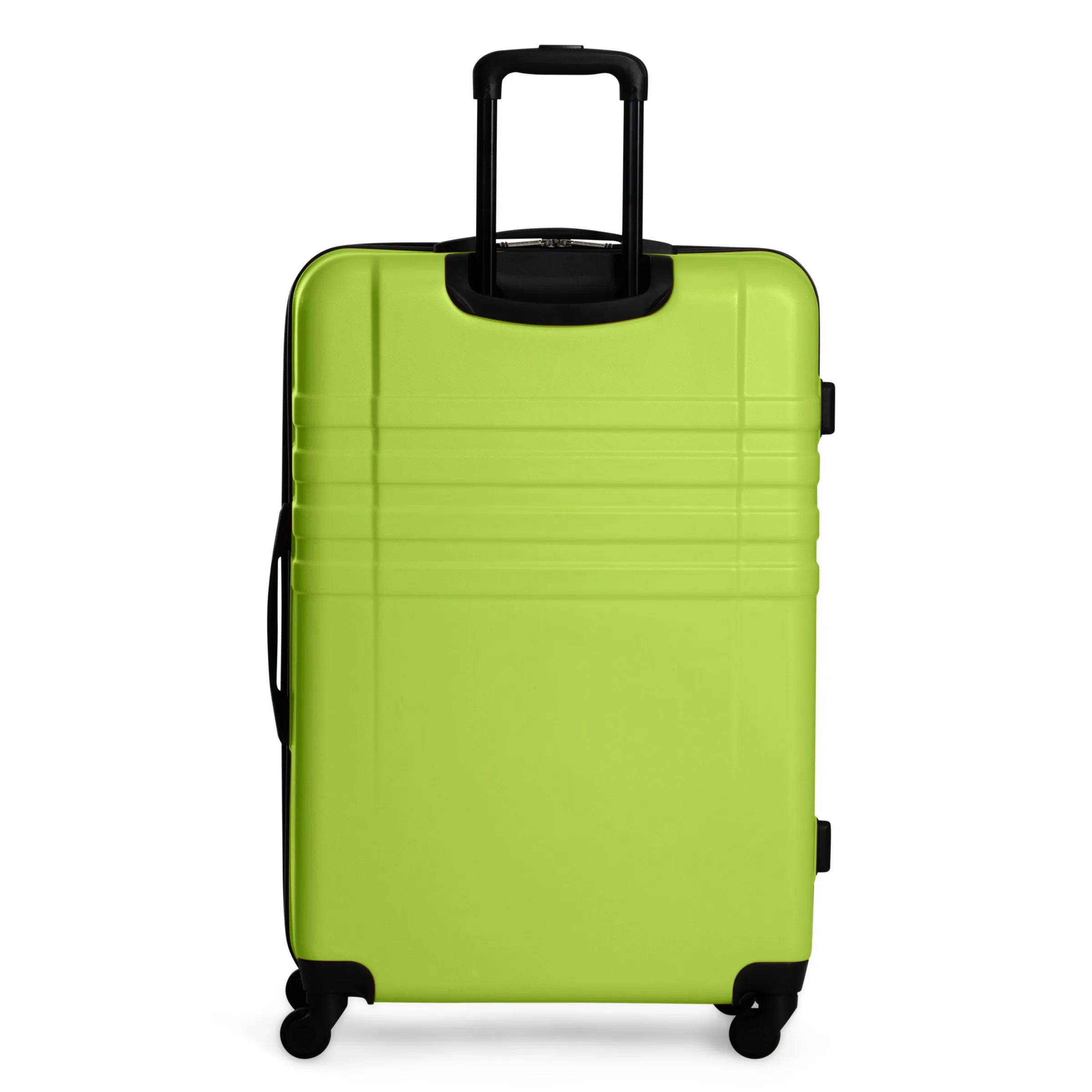 Ben Sherman Hereford 2 Piece Set (20" & 28") Hardside Expandable Luggage Set