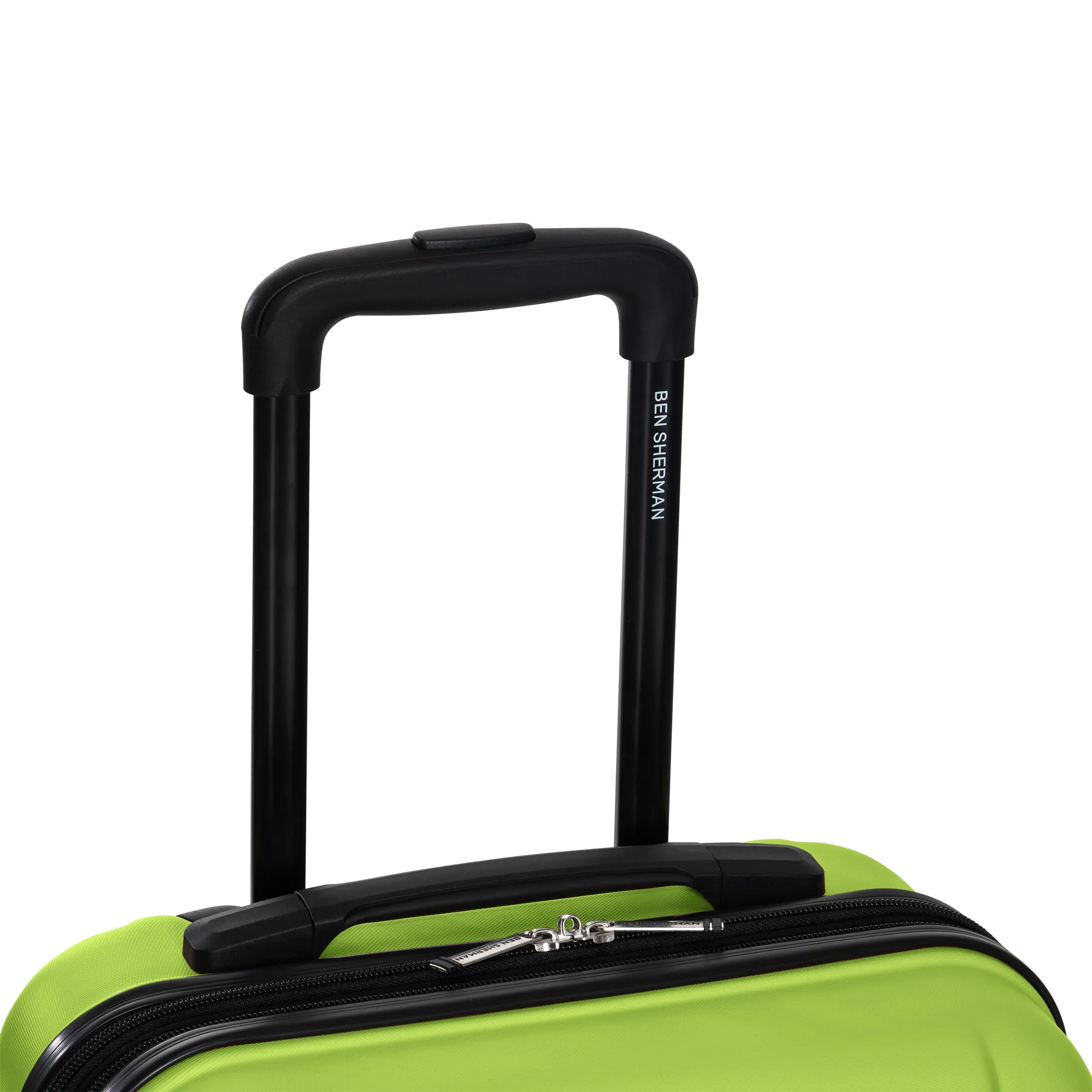 Ben Sherman Hereford 2 Piece Set (20" & 28") Hardside Expandable Luggage Set