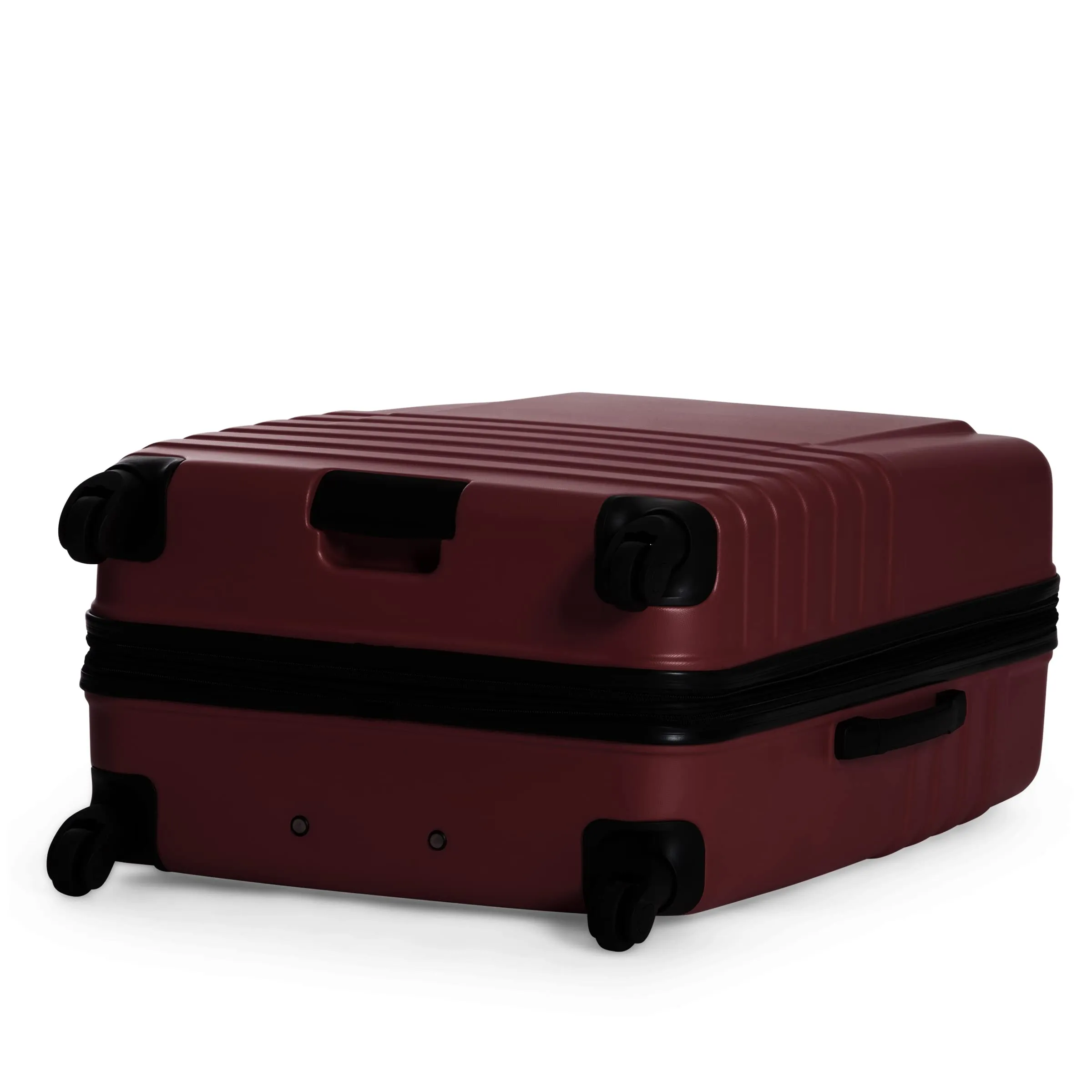 Ben Sherman Hereford 2 Piece Set (20" & 28") Hardside Expandable Luggage Set