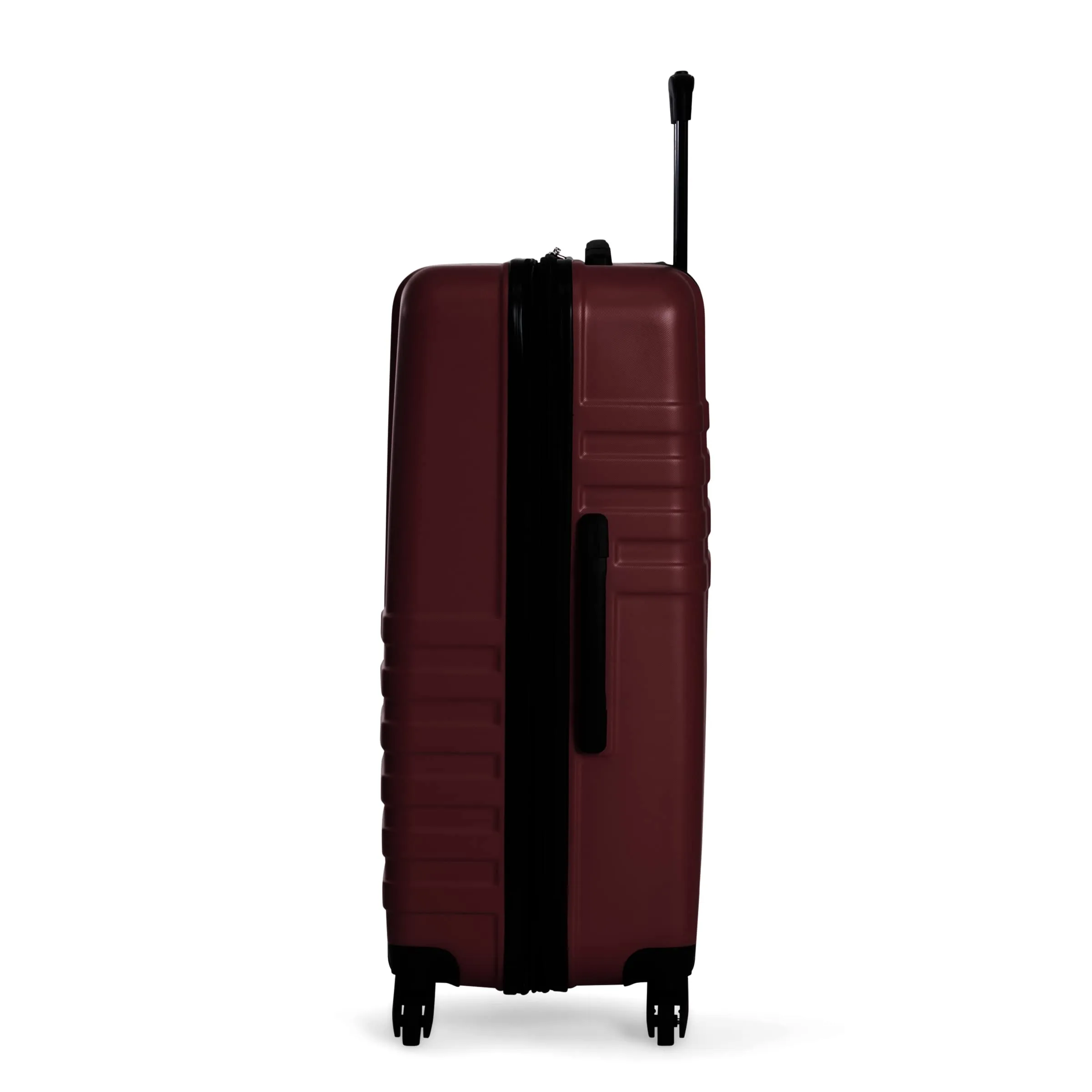 Ben Sherman Hereford 2 Piece Set (20" & 28") Hardside Expandable Luggage Set