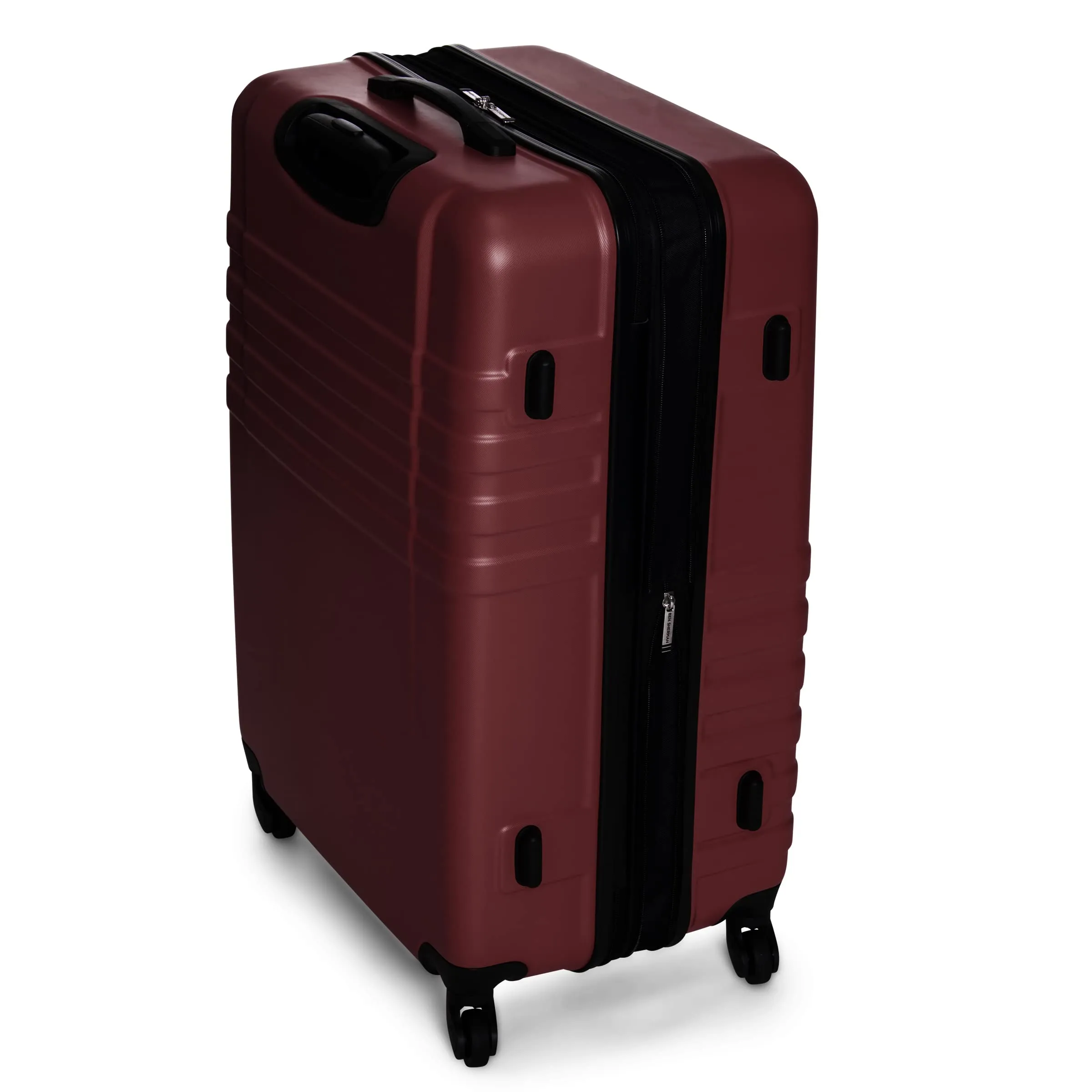 Ben Sherman Hereford 2 Piece Set (20" & 28") Hardside Expandable Luggage Set