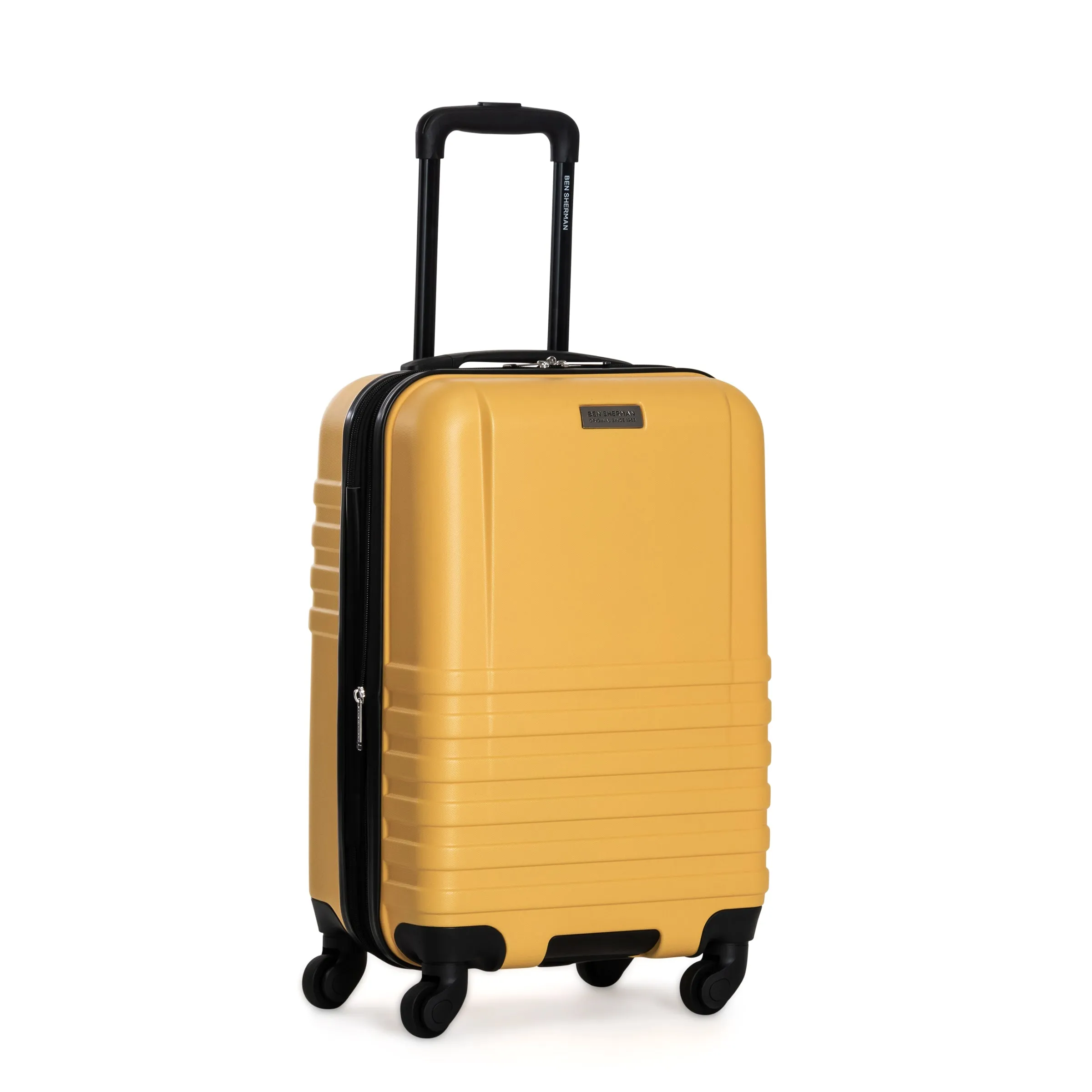 Ben Sherman Hereford 2 Piece Set (20" & 28") Hardside Expandable Luggage Set