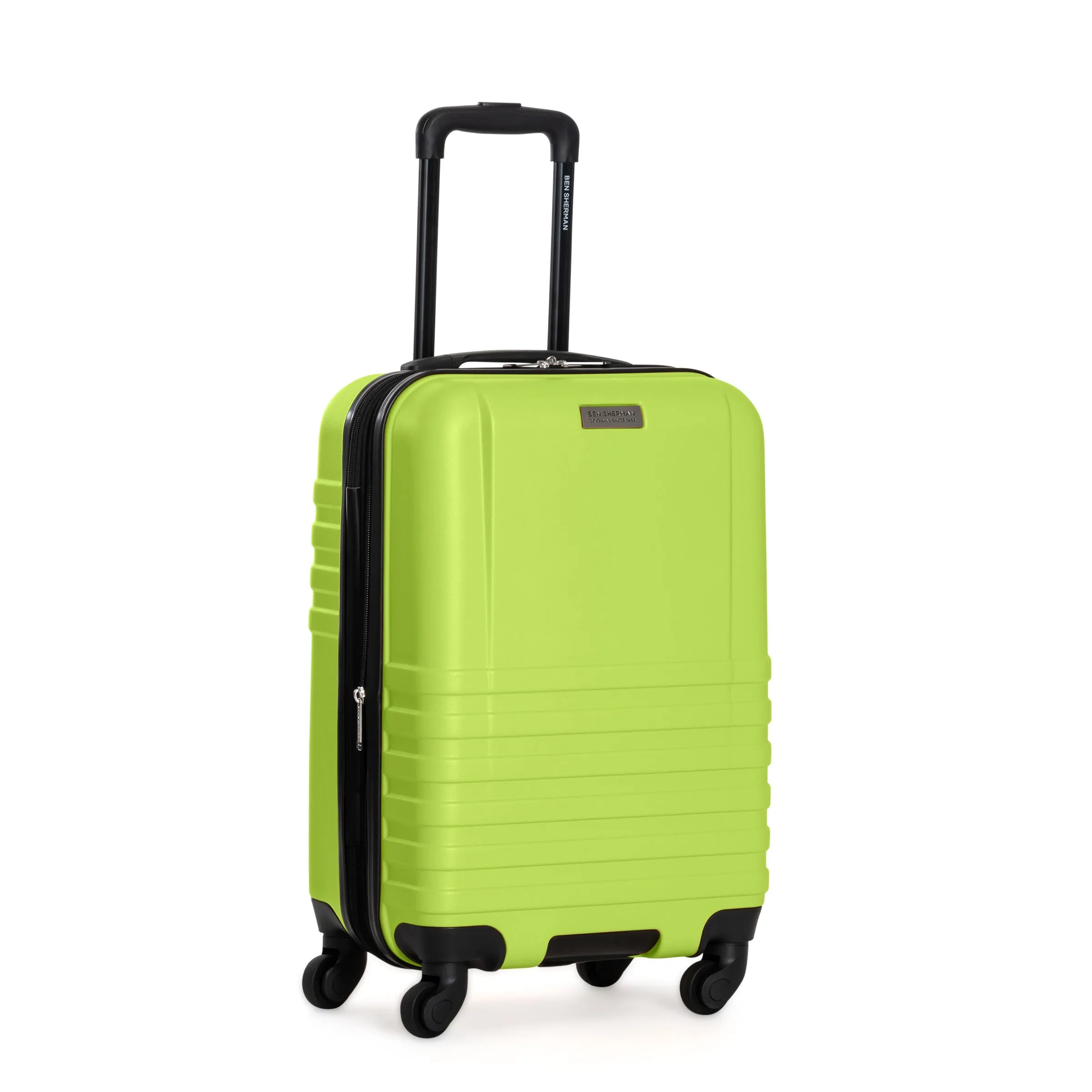 Ben Sherman Hereford 2 Piece Set (20" & 28") Hardside Expandable Luggage Set