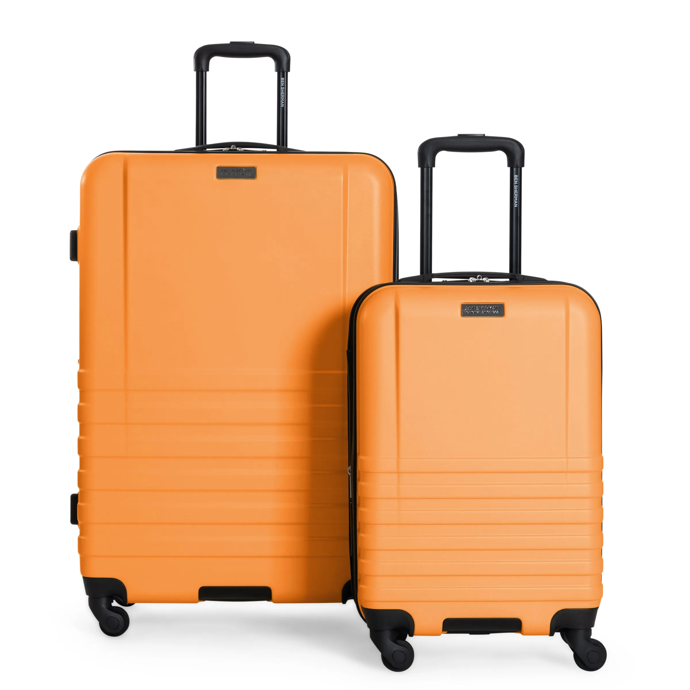 Ben Sherman Hereford 2 Piece Set (20" & 28") Hardside Expandable Luggage Set