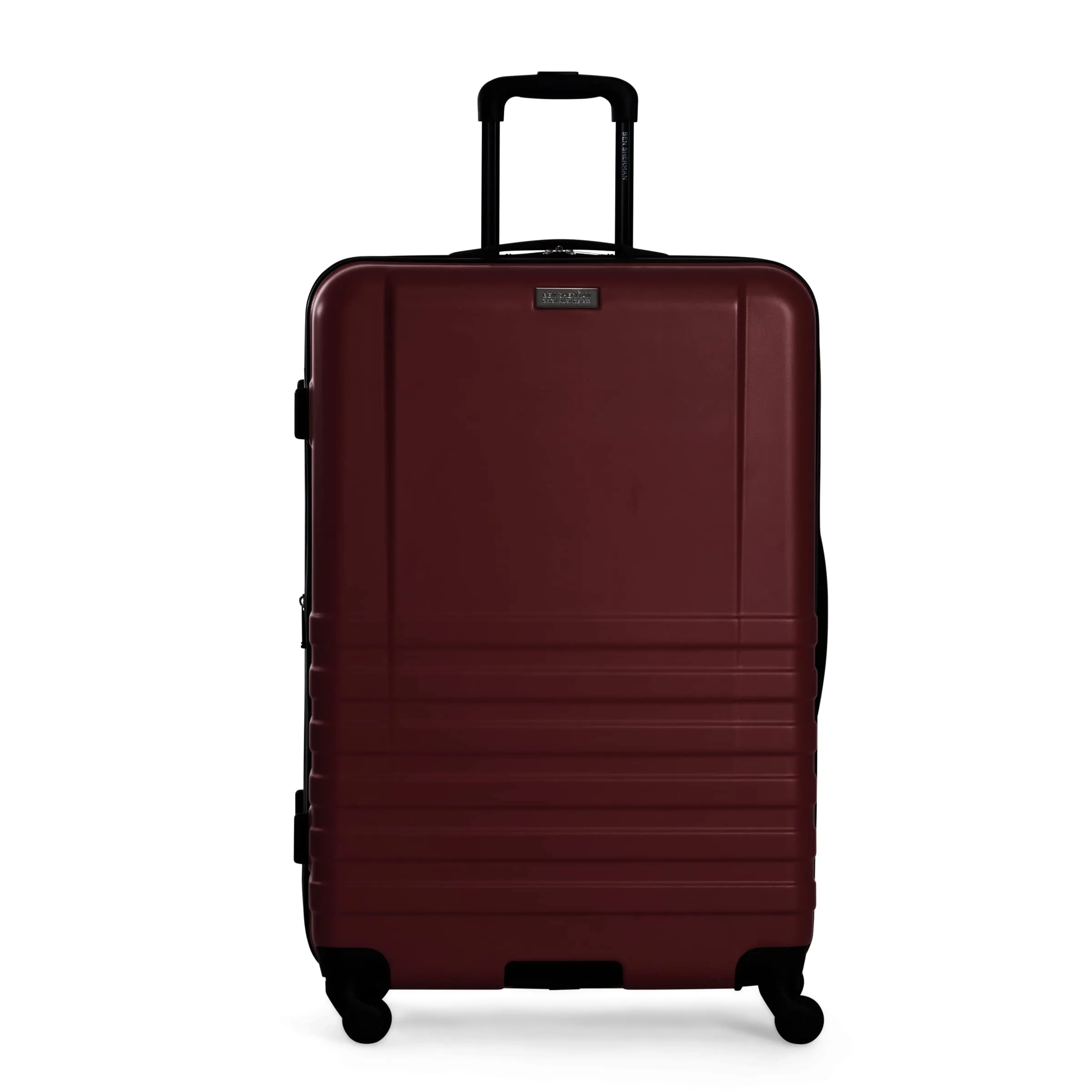 Ben Sherman Hereford 2 Piece Set (20" & 28") Hardside Expandable Luggage Set