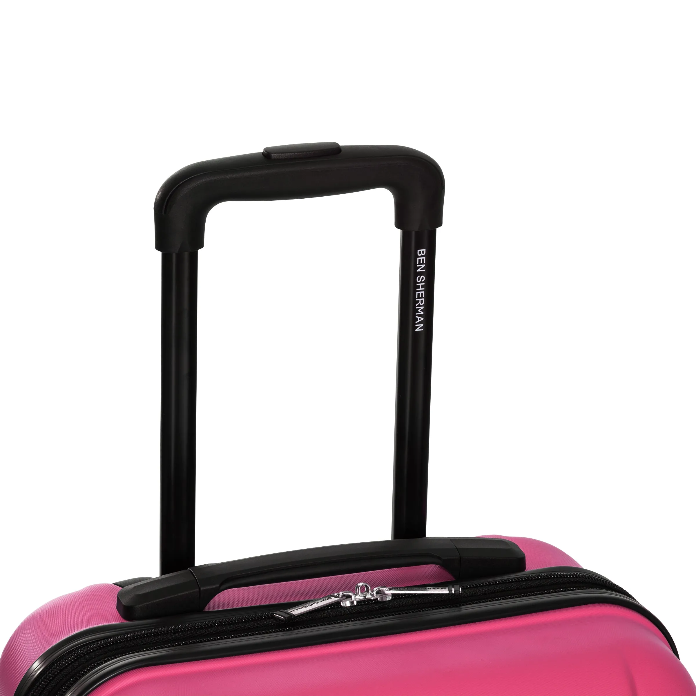 Ben Sherman Hereford 2 Piece Set (20" & 28") Hardside Expandable Luggage Set