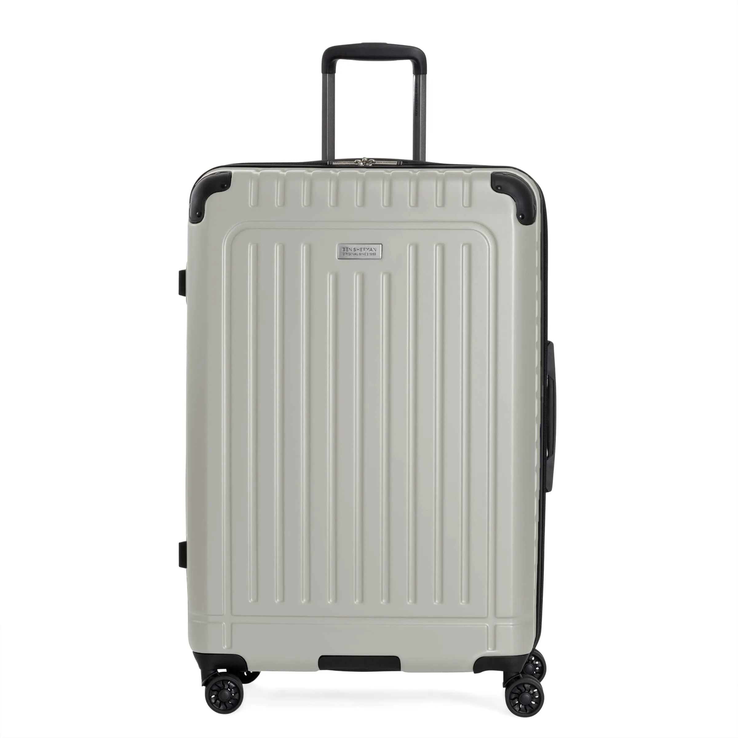 Ben Sherman Sunderland 3 Piece Set (20", 24", & 28") Hardside Expandable Luggage Set