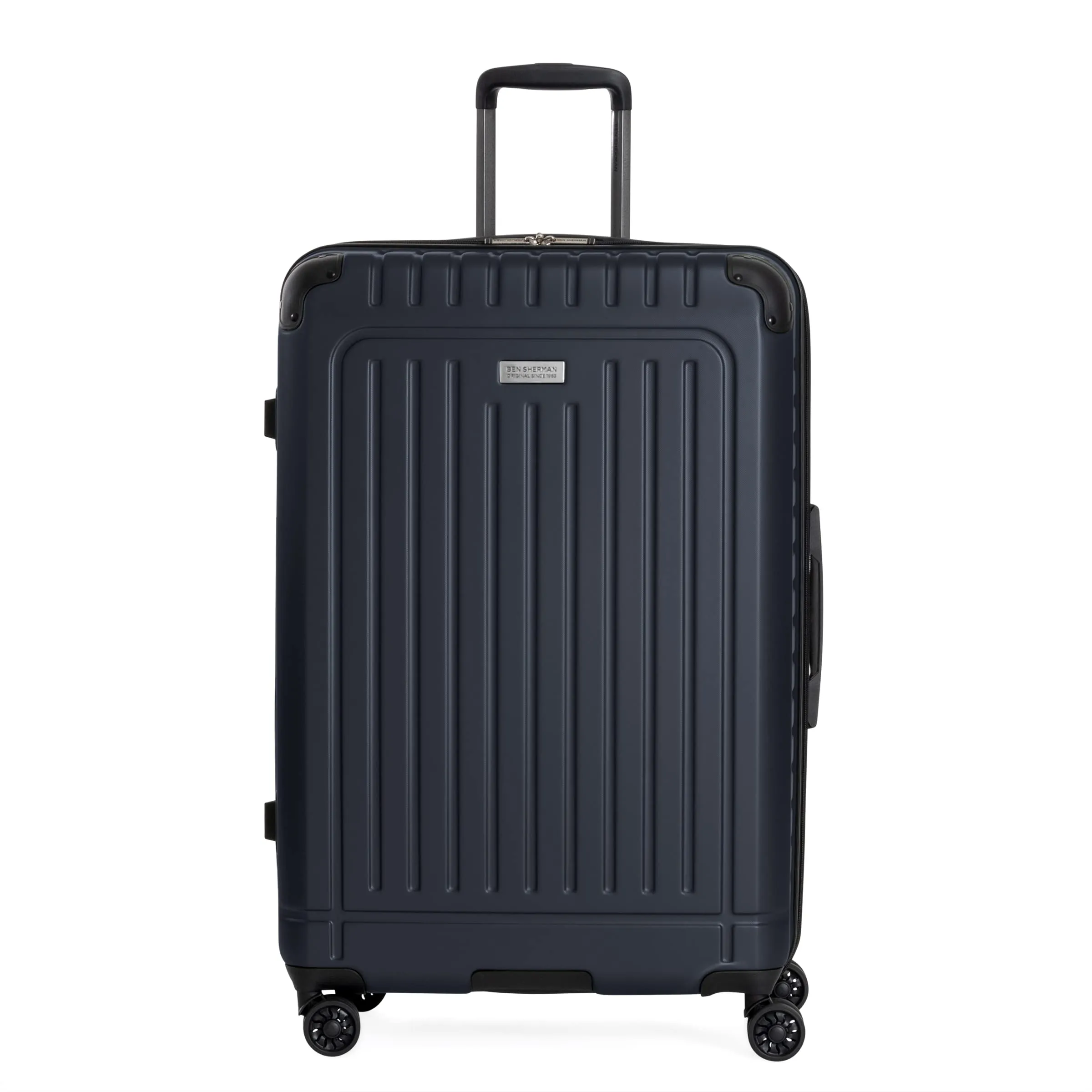 Ben Sherman Sunderland 3 Piece Set (20", 24", & 28") Hardside Expandable Luggage Set