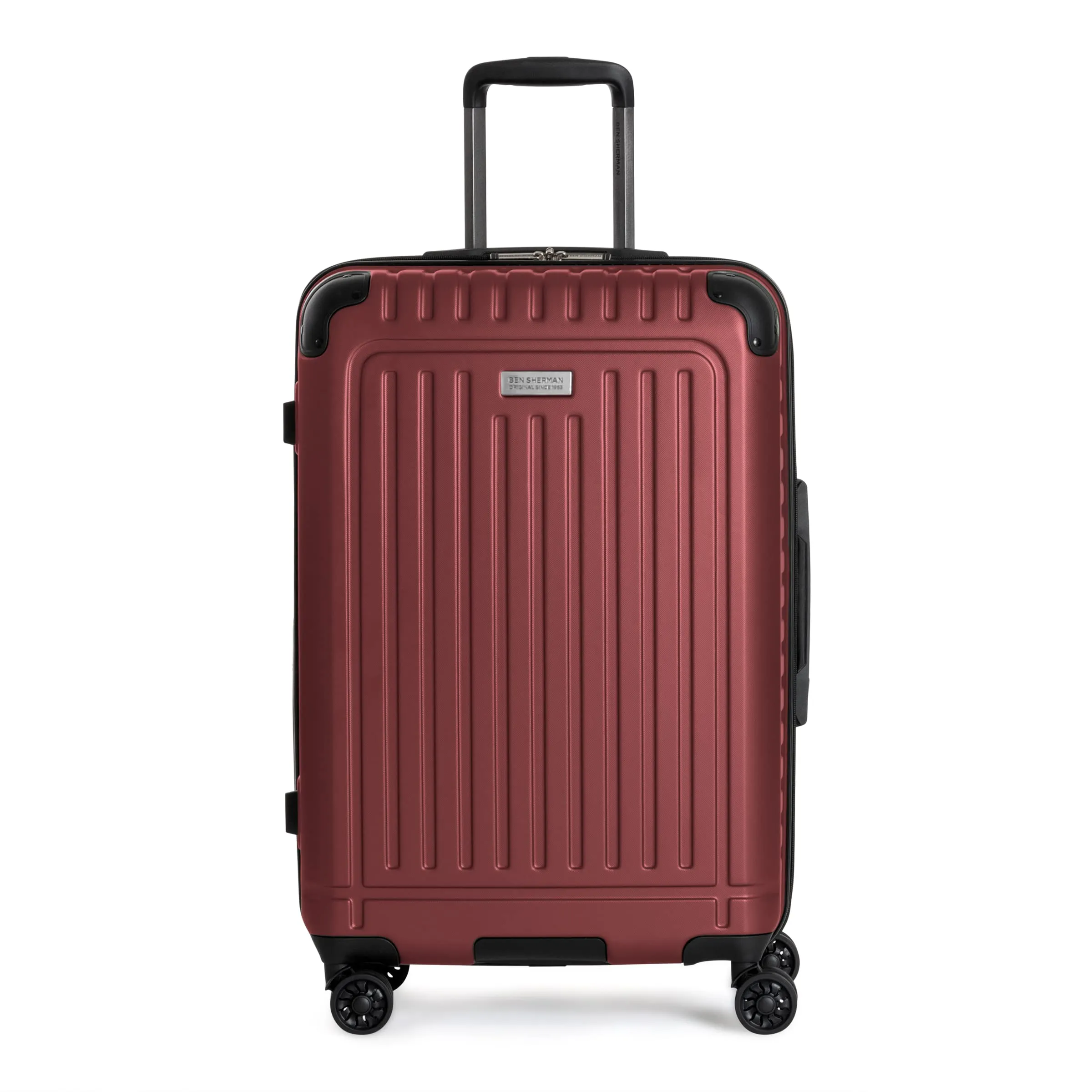 Ben Sherman Sunderland 3 Piece Set (20", 24", & 28") Hardside Expandable Luggage Set