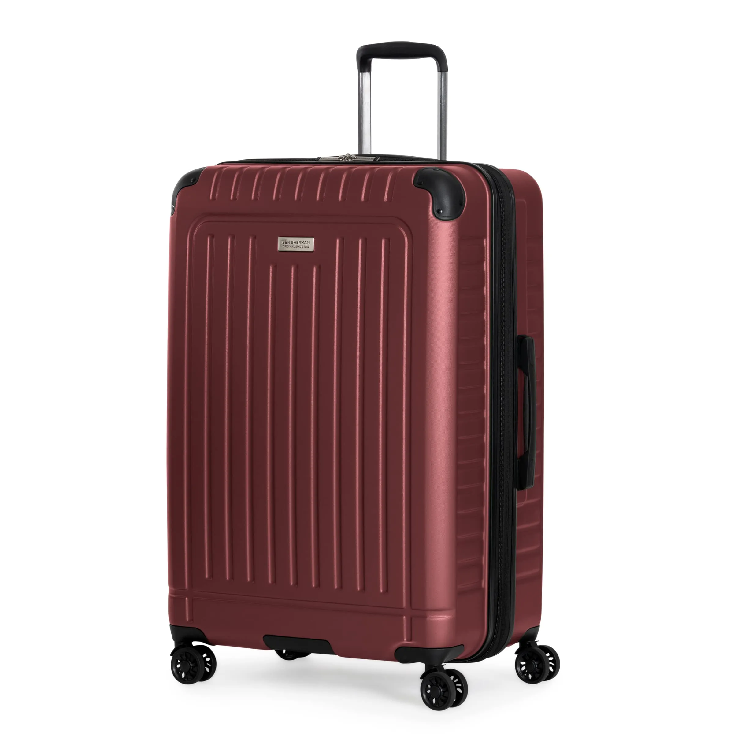 Ben Sherman Sunderland 3 Piece Set (20", 24", & 28") Hardside Expandable Luggage Set