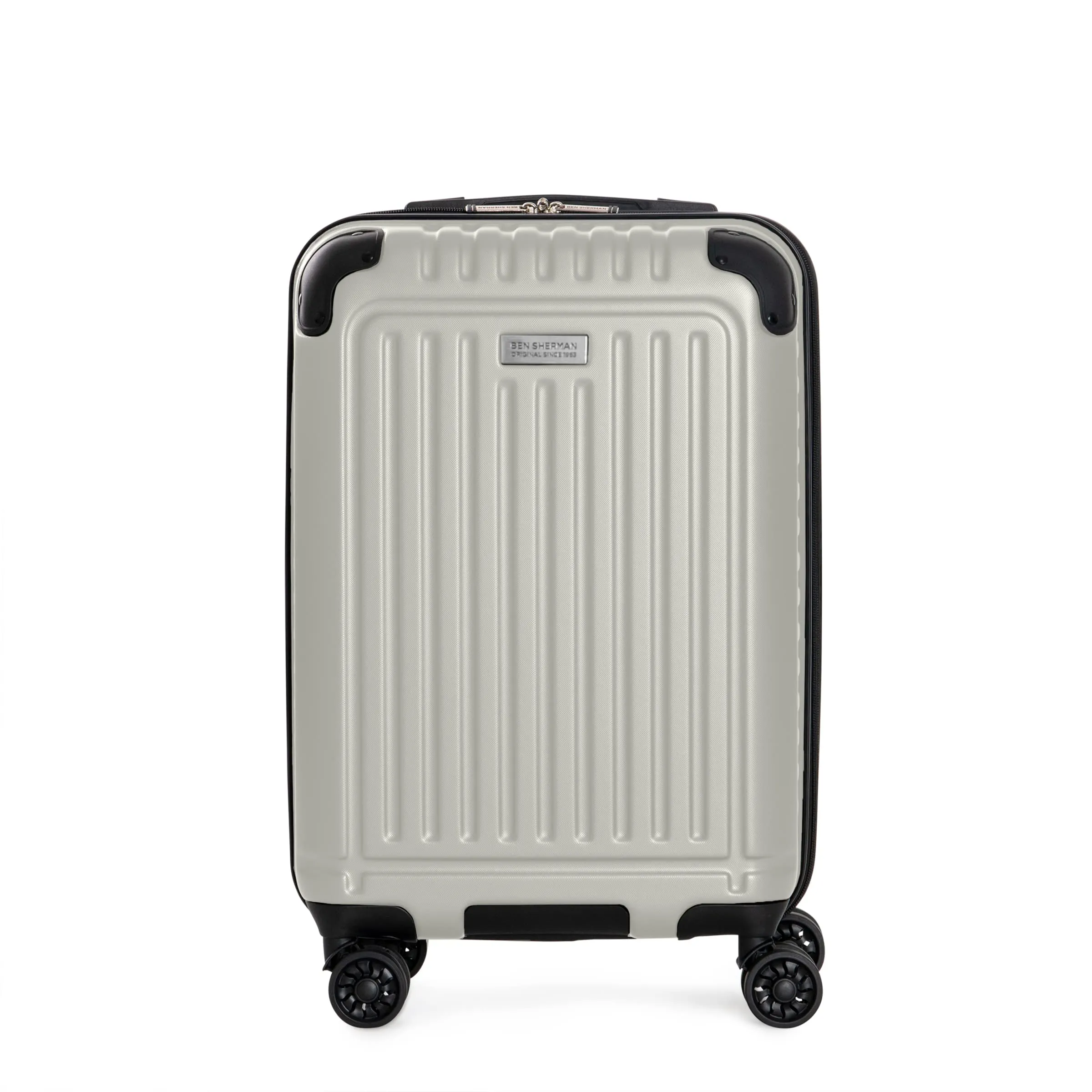 Ben Sherman Sunderland 3 Piece Set (20", 24", & 28") Hardside Expandable Luggage Set