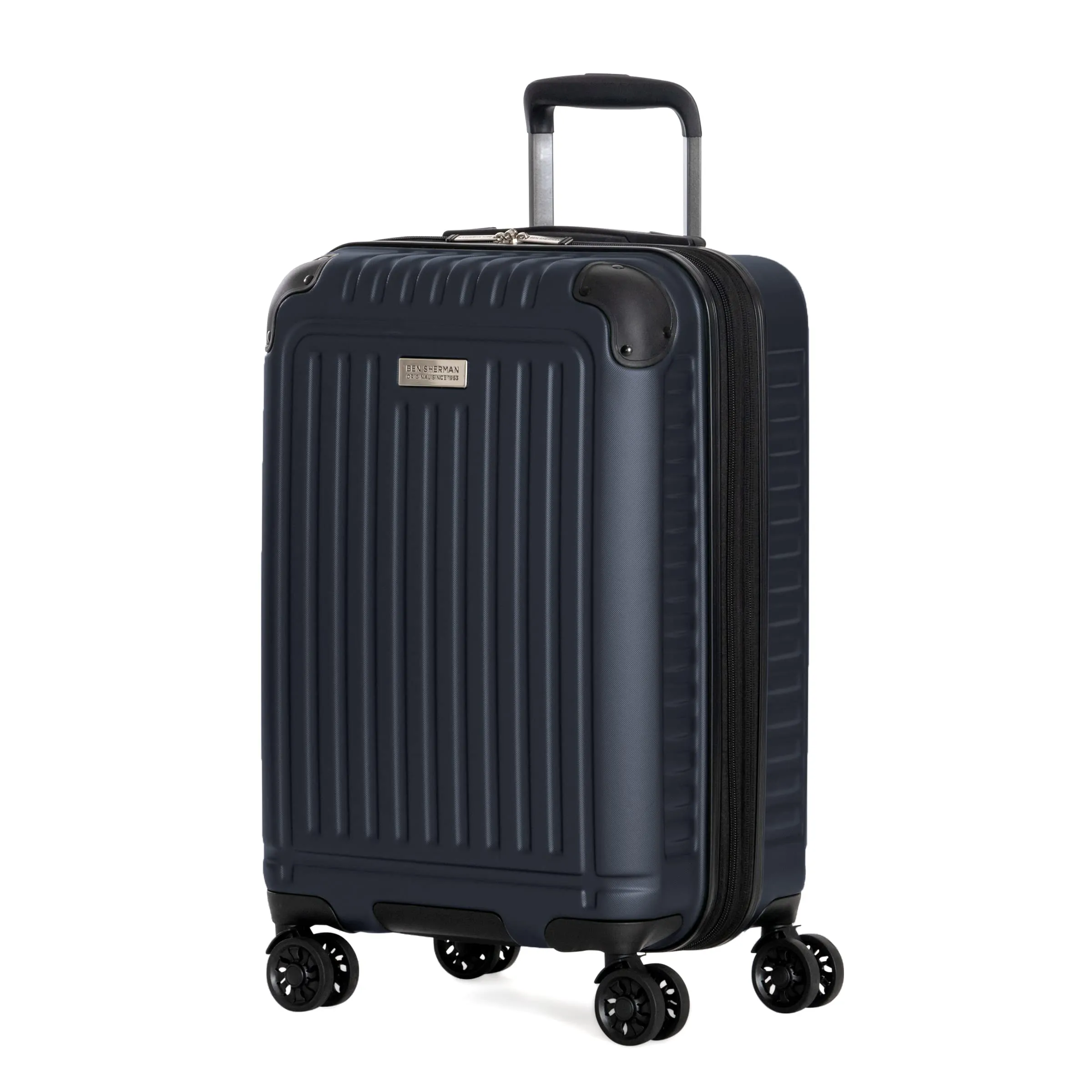 Ben Sherman Sunderland 3 Piece Set (20", 24", & 28") Hardside Expandable Luggage Set