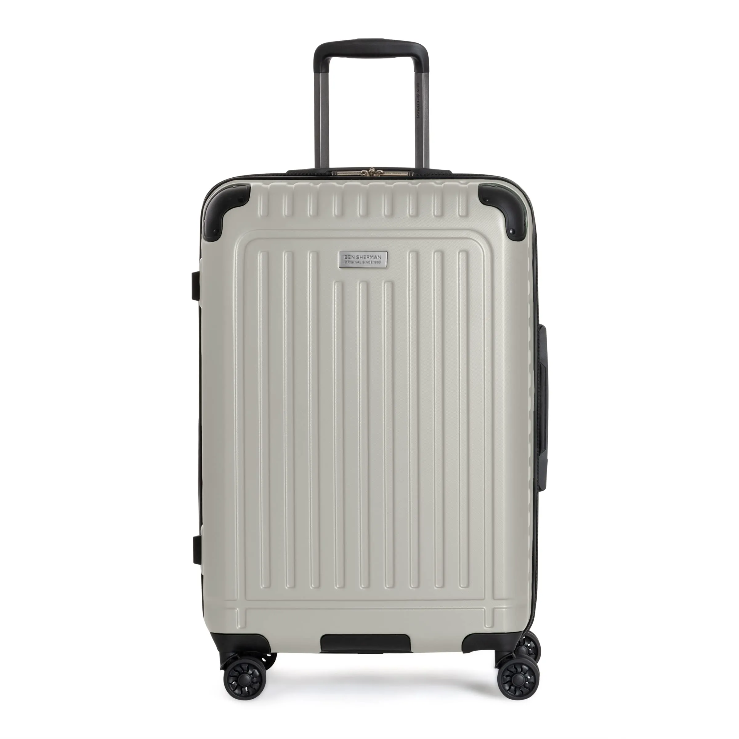 Ben Sherman Sunderland 3 Piece Set (20", 24", & 28") Hardside Expandable Luggage Set
