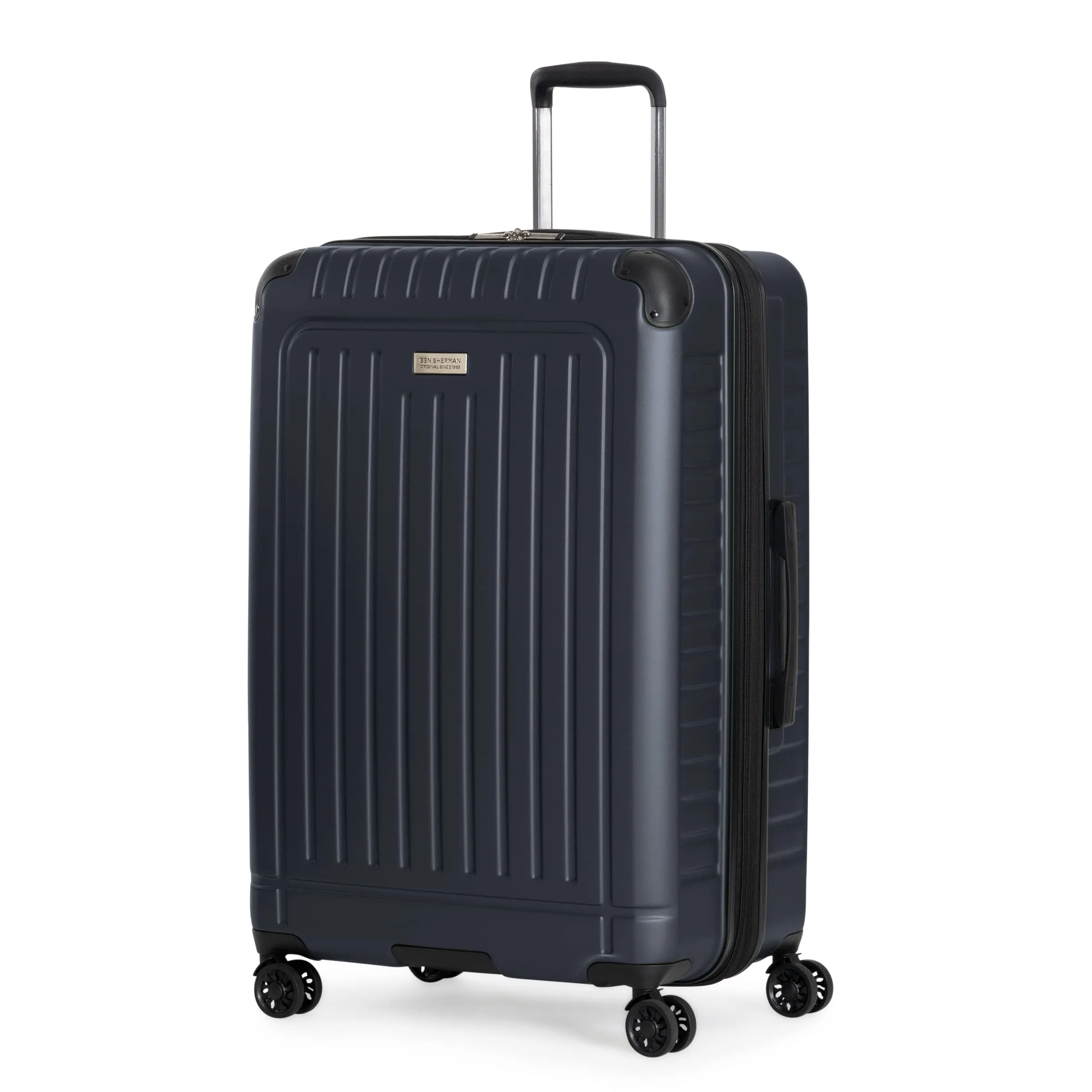 Ben Sherman Sunderland 3 Piece Set (20", 24", & 28") Hardside Expandable Luggage Set