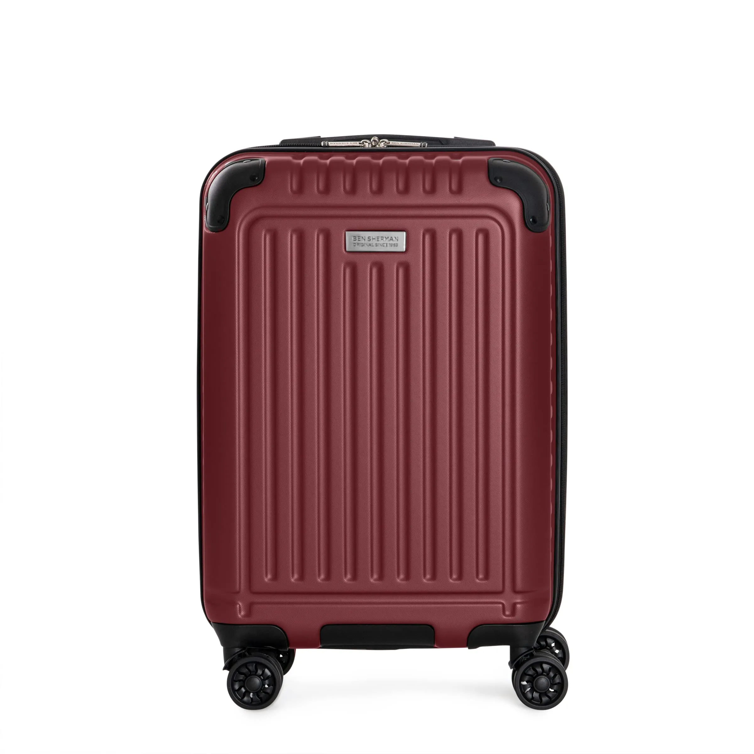 Ben Sherman Sunderland 3 Piece Set (20", 24", & 28") Hardside Expandable Luggage Set