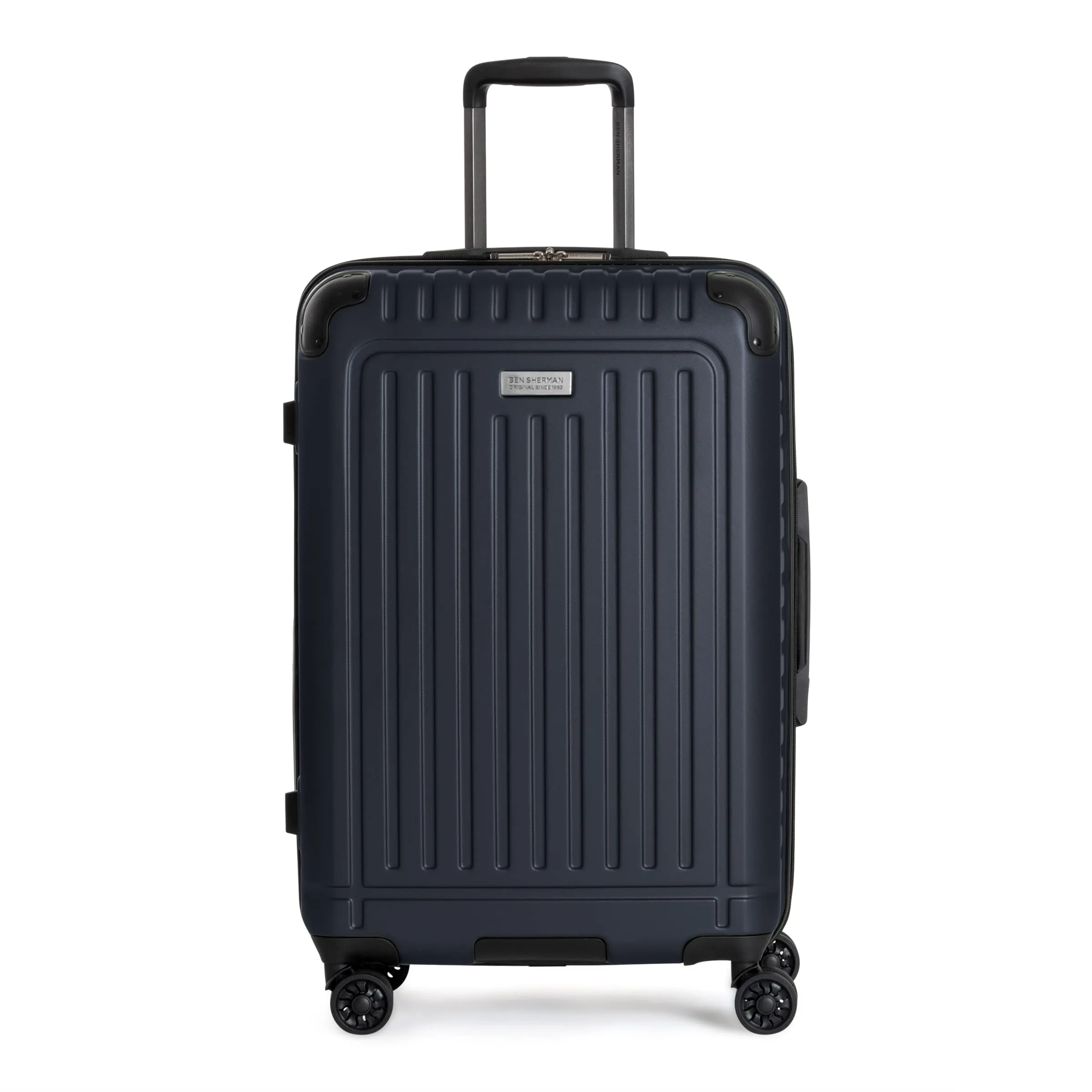 Ben Sherman Sunderland 3 Piece Set (20", 24", & 28") Hardside Expandable Luggage Set