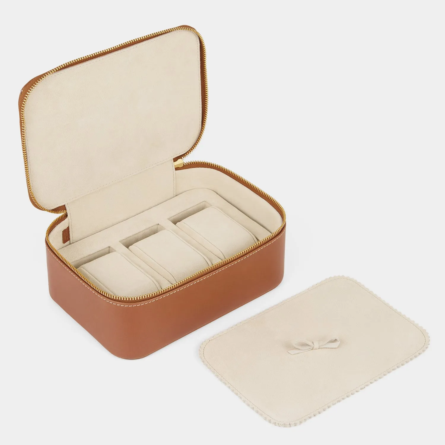 Bespoke Travel Watch Box