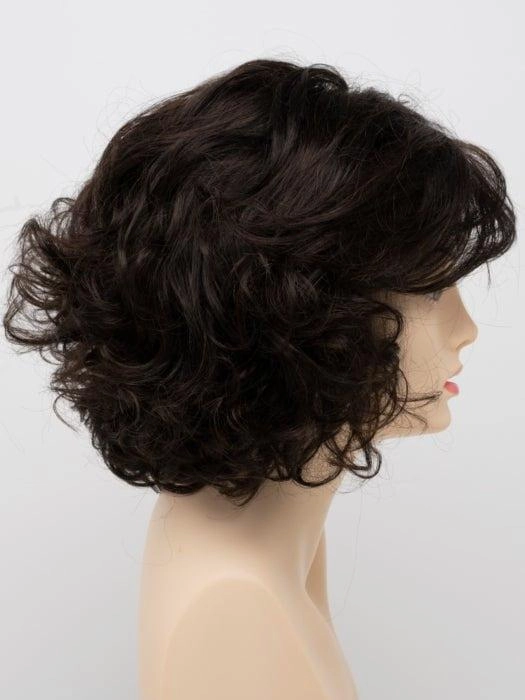 Bianca | Synthetic Wig (Basic Cap)