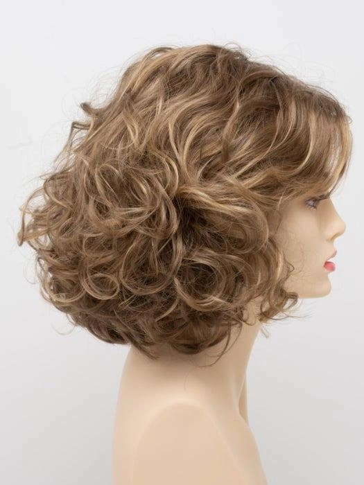 Bianca | Synthetic Wig (Basic Cap)