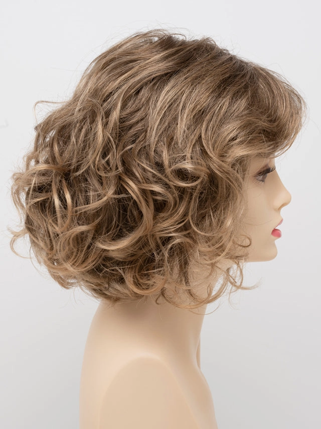 Bianca Wig by Envy | Open Top | Ready-To-Wear Synthetic