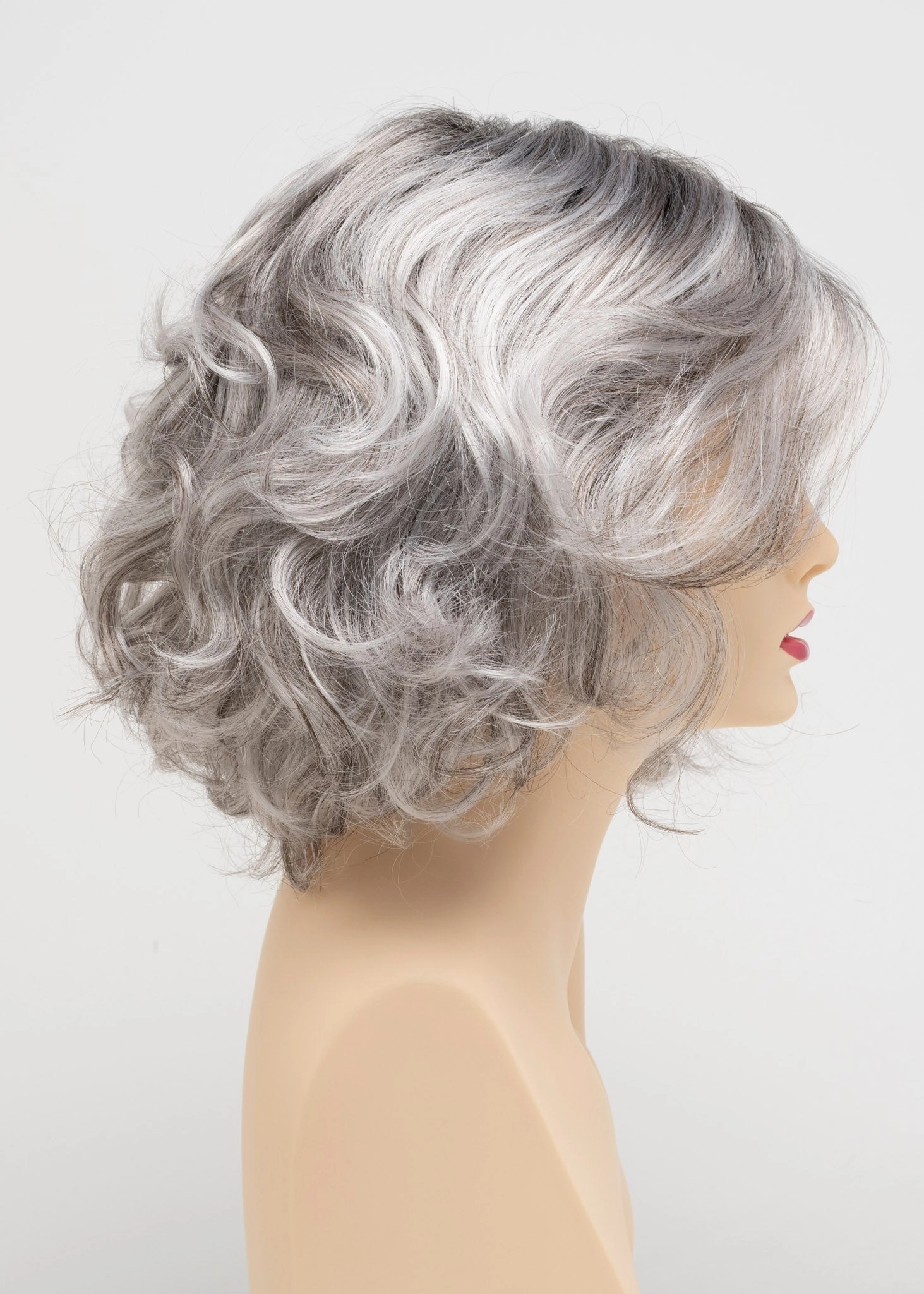 Bianca Wig by Envy | Open Top | Ready-To-Wear Synthetic