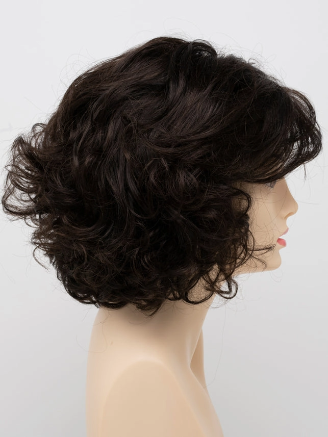 Bianca Wig by Envy | Open Top | Ready-To-Wear Synthetic