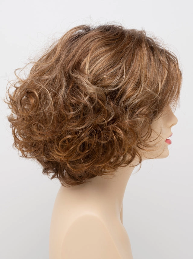 Bianca Wig by Envy | Open Top | Ready-To-Wear Synthetic