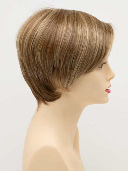 Billie Wig by Envy | EnvyHair | Lace Front | Mono Top | Human/Synthetic Blend
