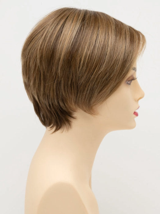 Billie Wig by Envy | EnvyHair | Lace Front | Mono Top | Human/Synthetic Blend