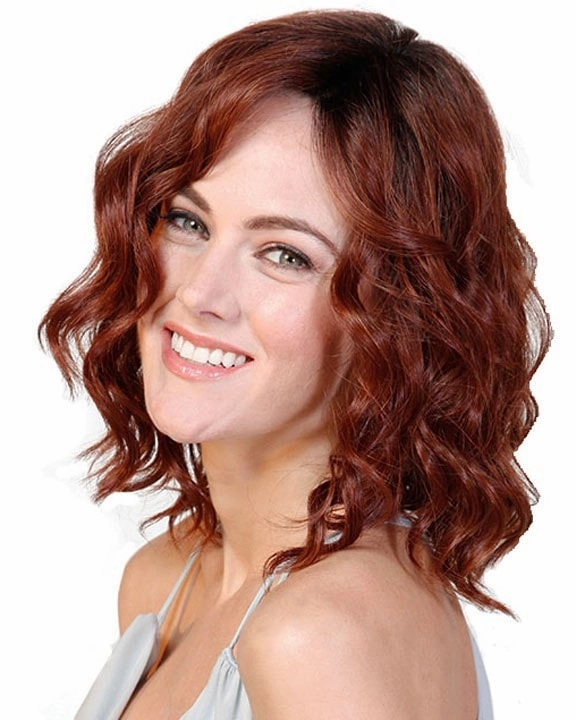 Biscotti Babe Heat Friendly Lace Front Wig