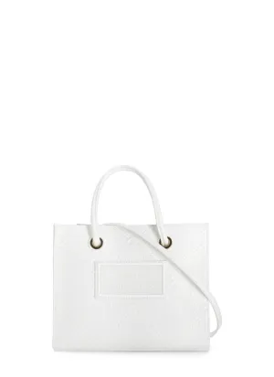 Black Canvas Bag