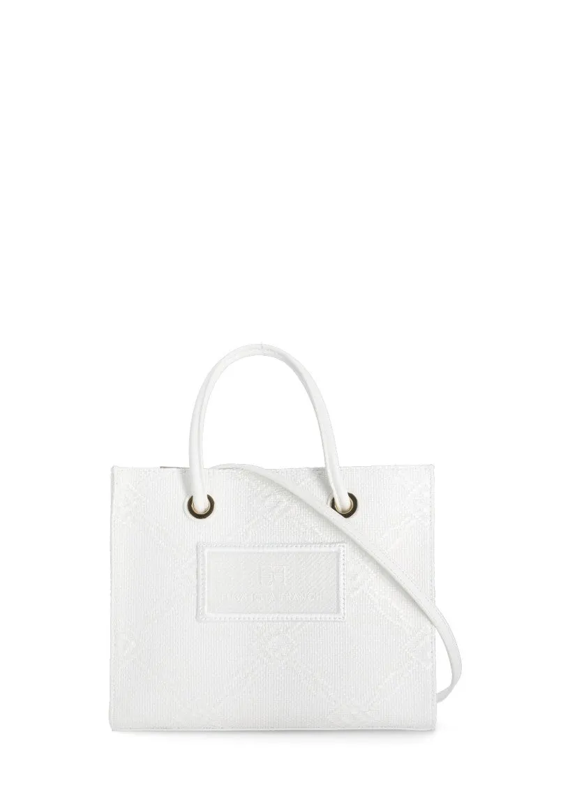 Black Canvas Bag