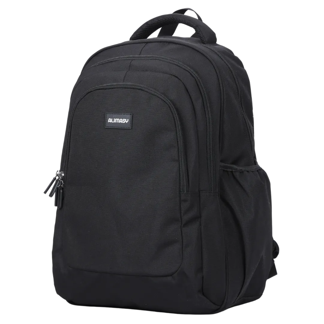 Black Large Backpack
