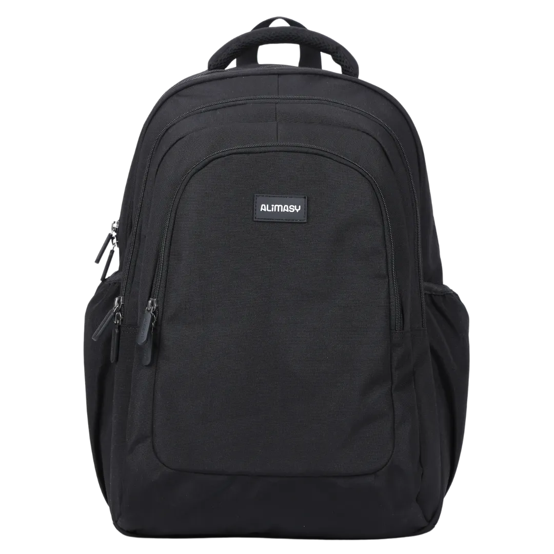 Black Large Backpack