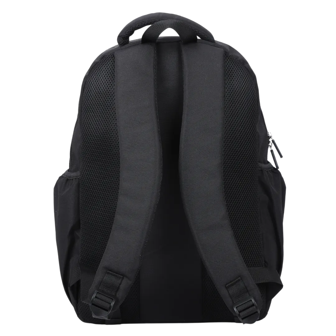 Black Large Backpack