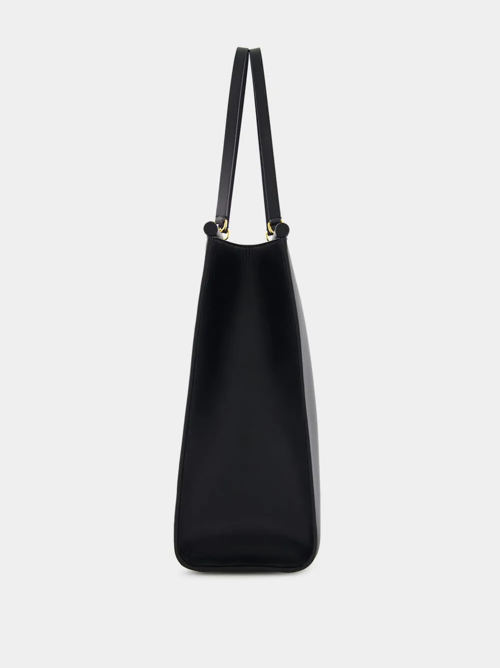 Black Large Sicily Shopper