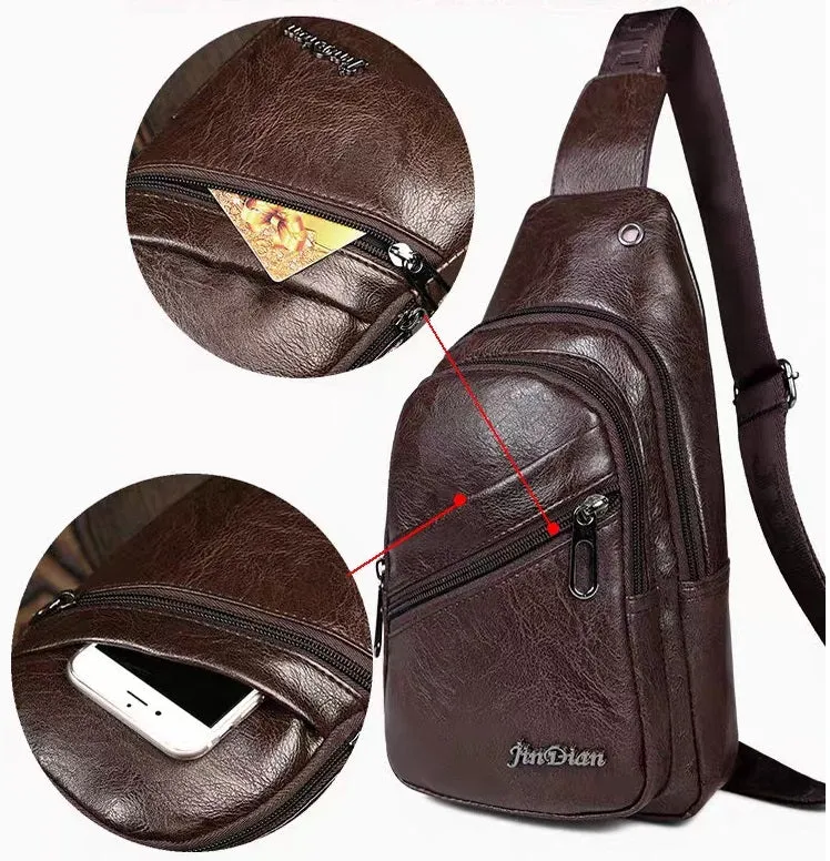 Black Messenger Bags Sports Bag Gym Bag 4180