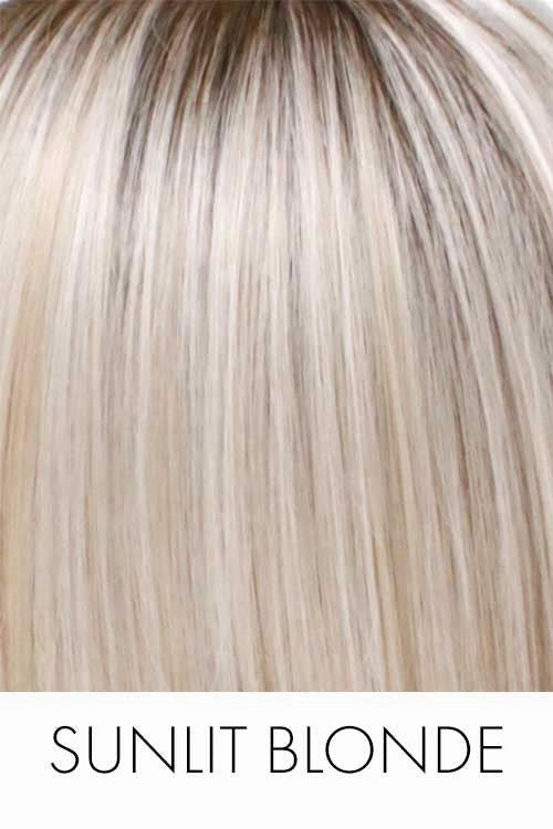 Blaze <br>Synthetic Lace Front with Lace Part Wig