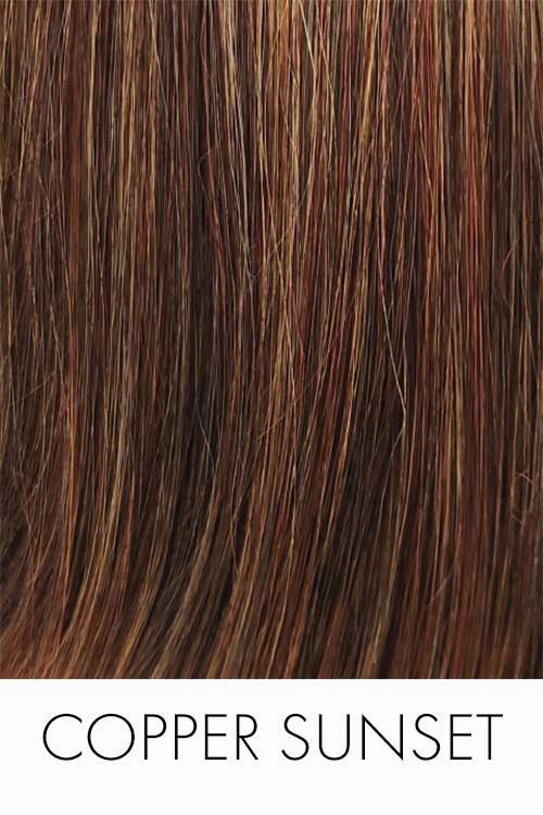 Blaze <br>Synthetic Lace Front with Lace Part Wig