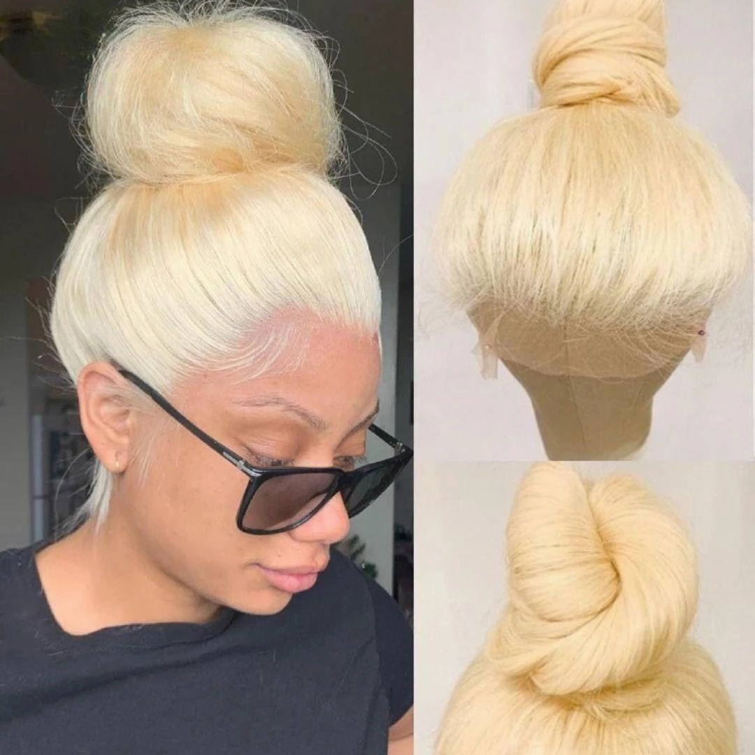 Blonde Full Lace Wig