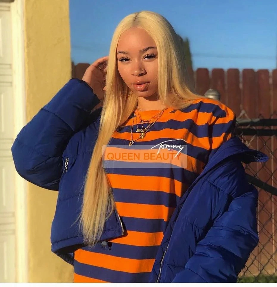 Blonde Full Lace Wig